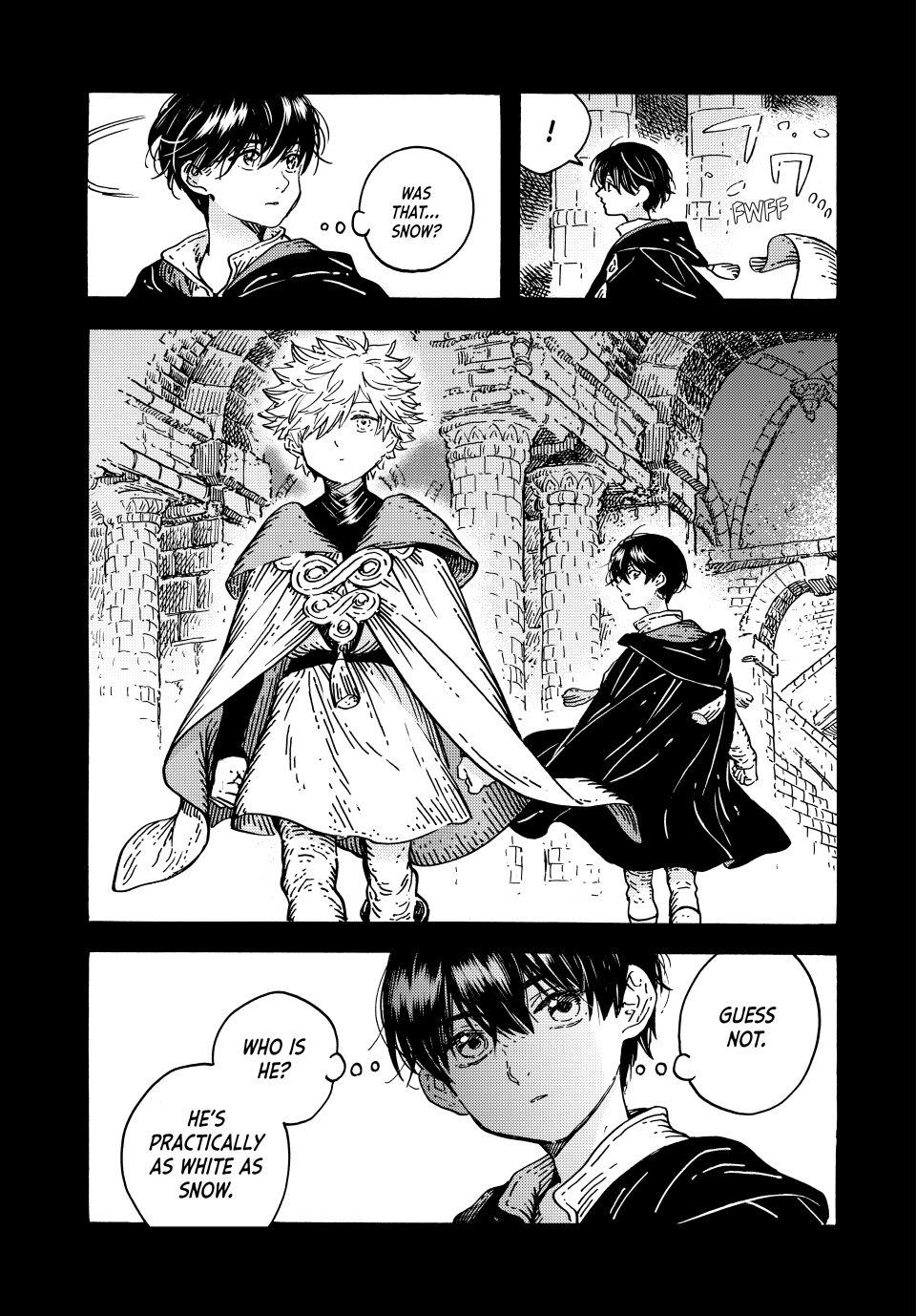 Witch Hat Atelier Chapter 89 - Page 10