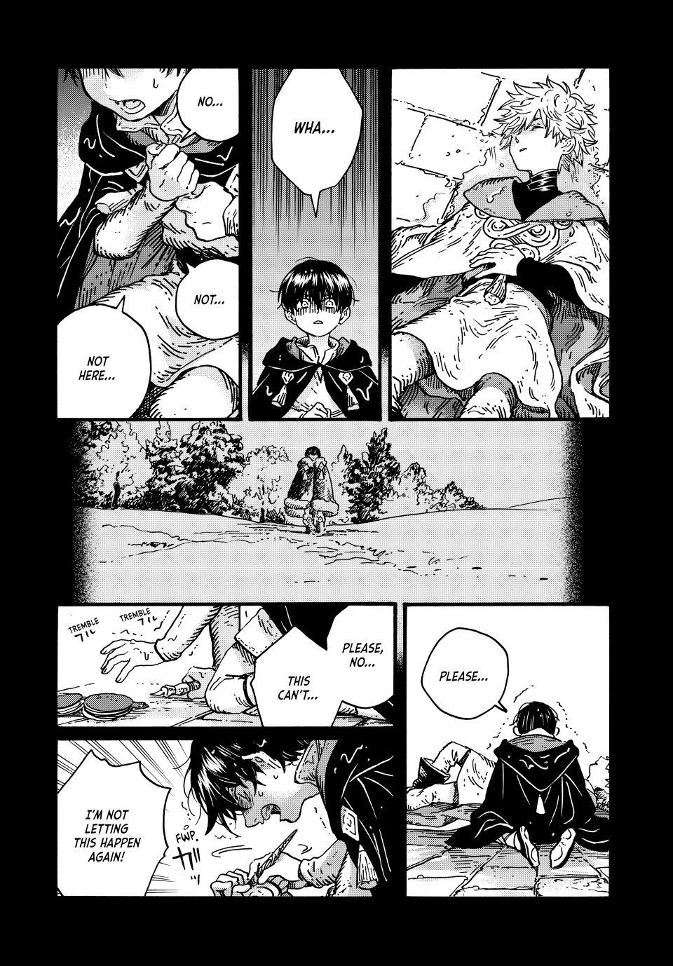 Witch Hat Atelier Chapter 89 - Page 15