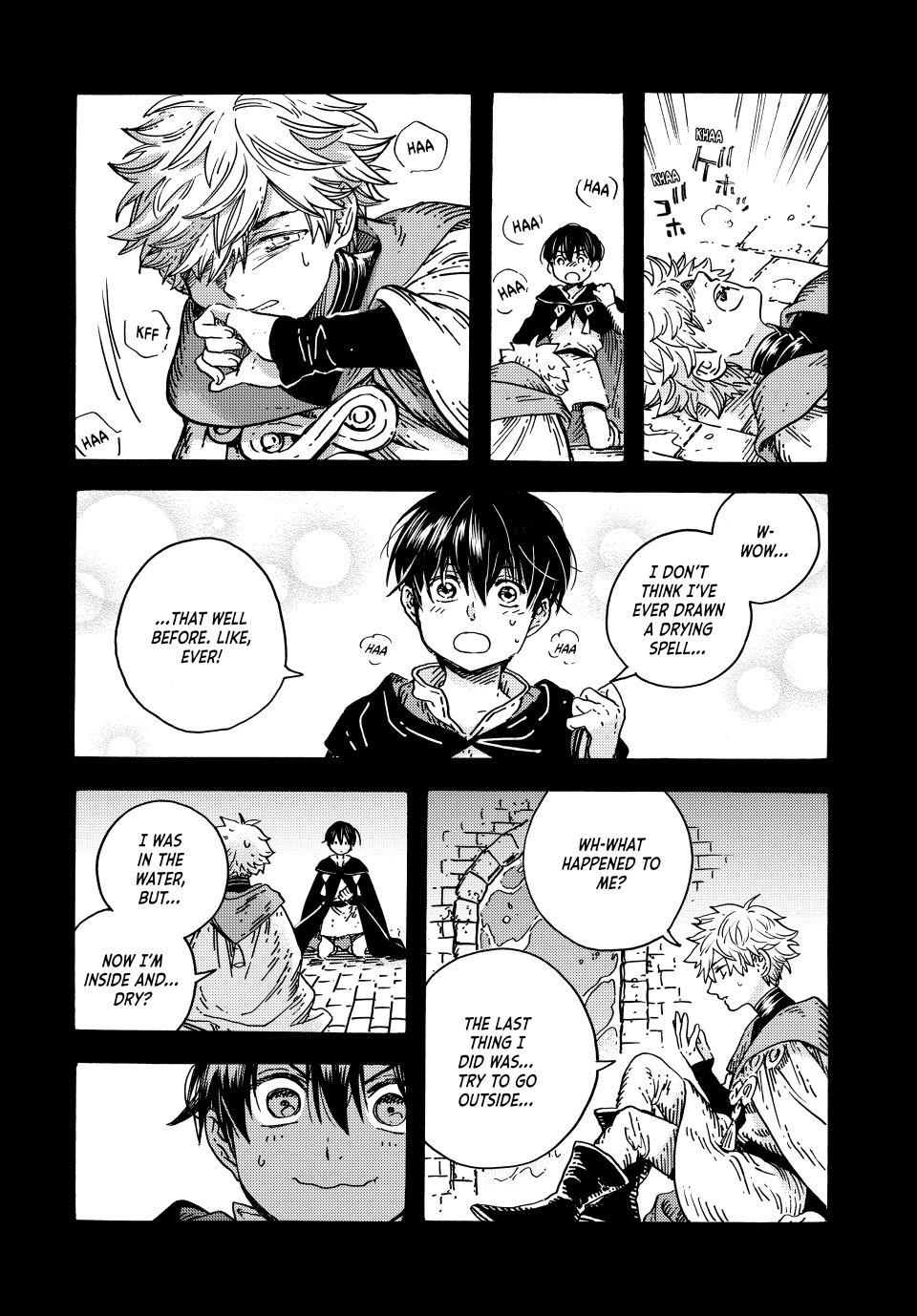 Witch Hat Atelier Chapter 89 - Page 17