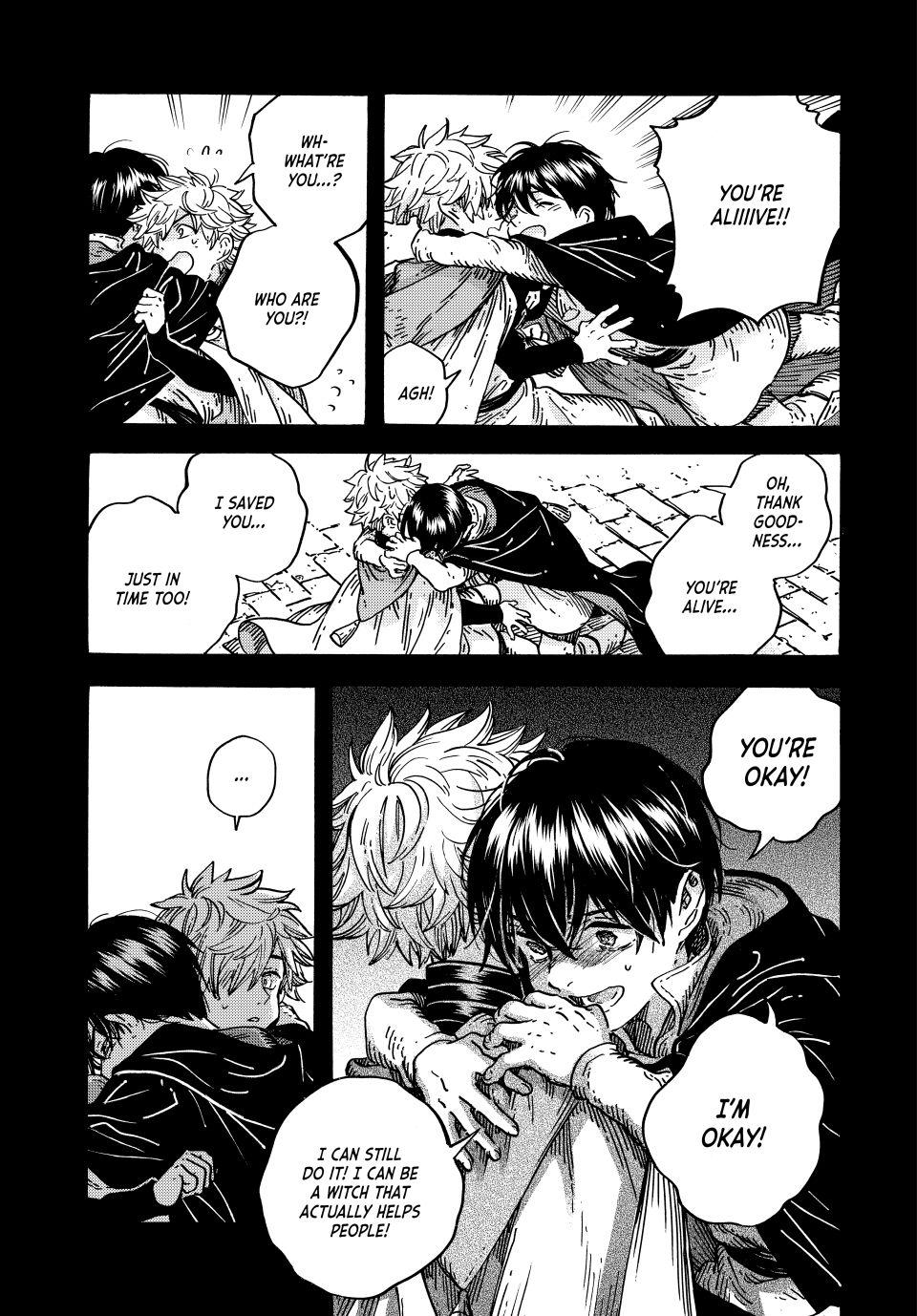 Witch Hat Atelier Chapter 89 - Page 18