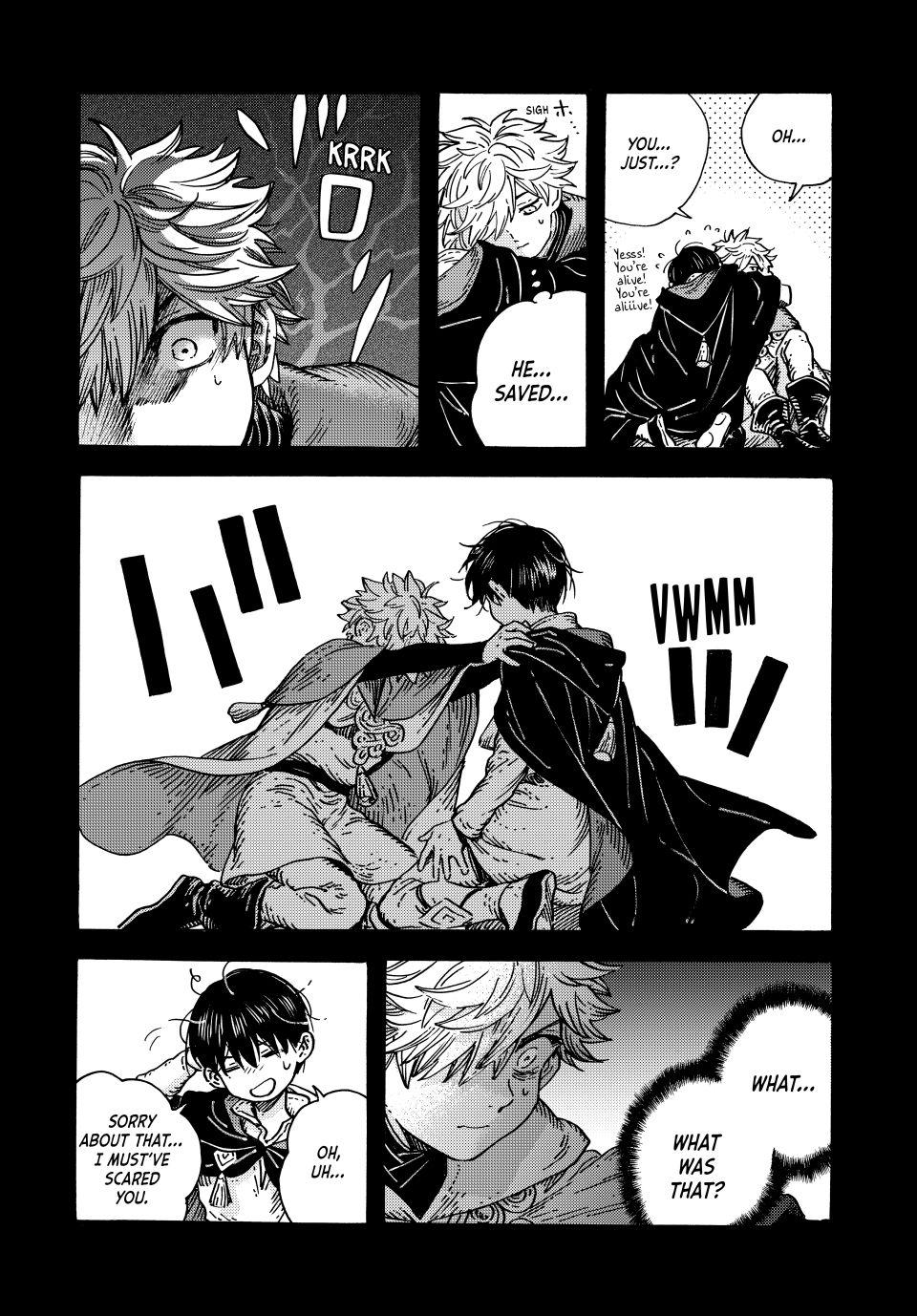 Witch Hat Atelier Chapter 89 - Page 19