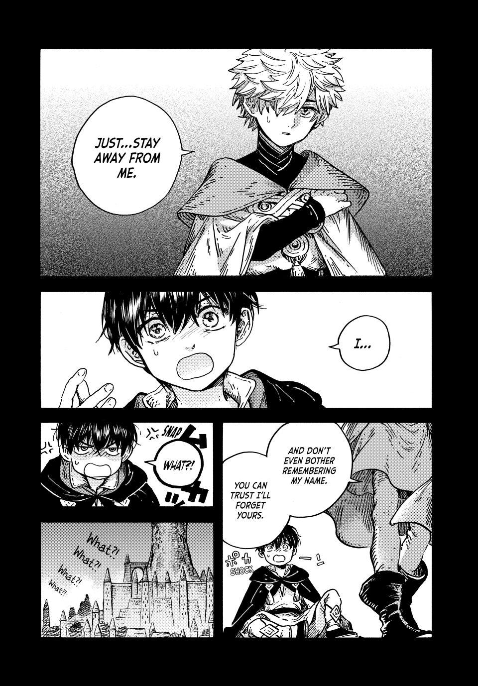 Witch Hat Atelier Chapter 89 - Page 21