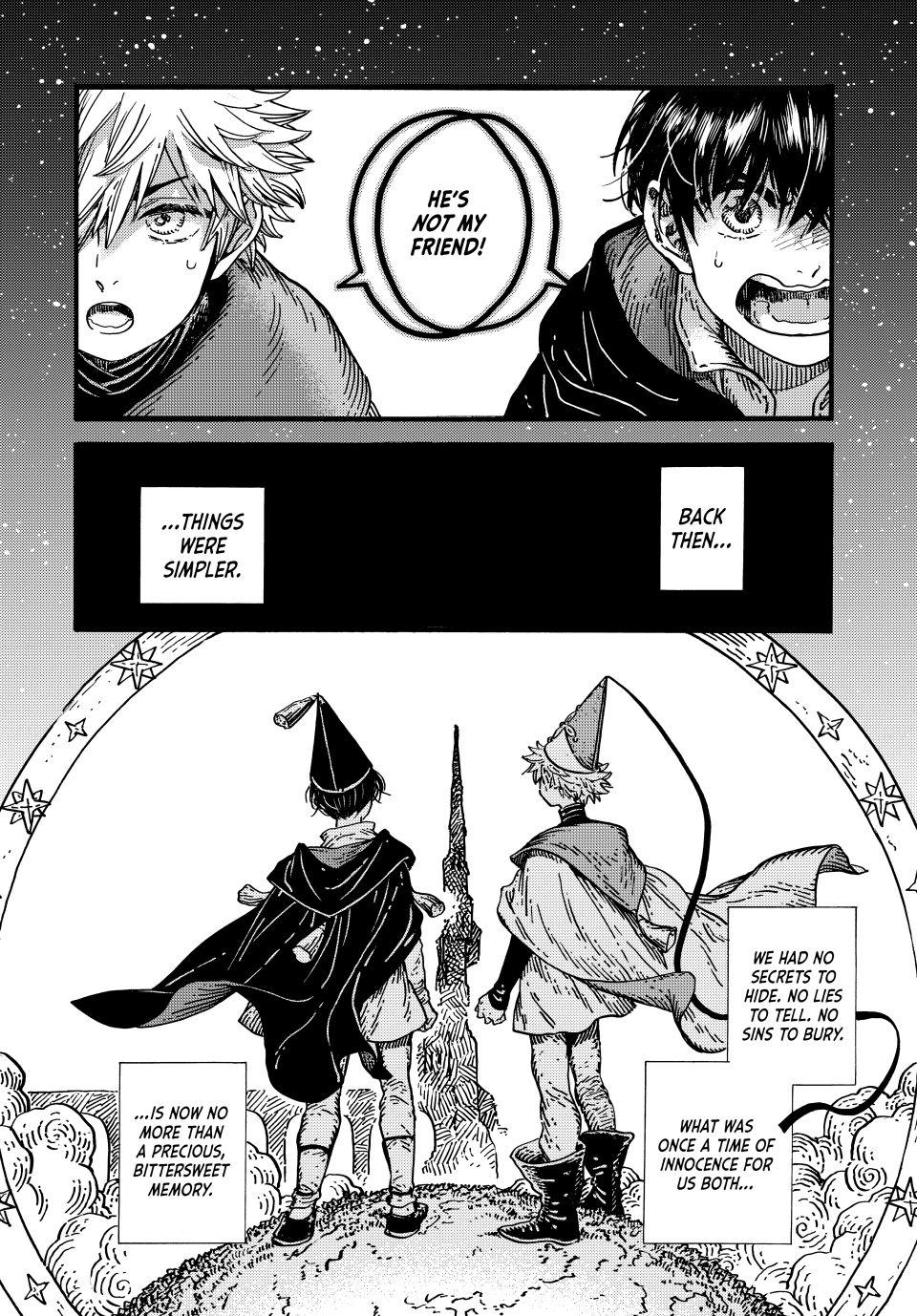 Witch Hat Atelier Chapter 89 - Page 23