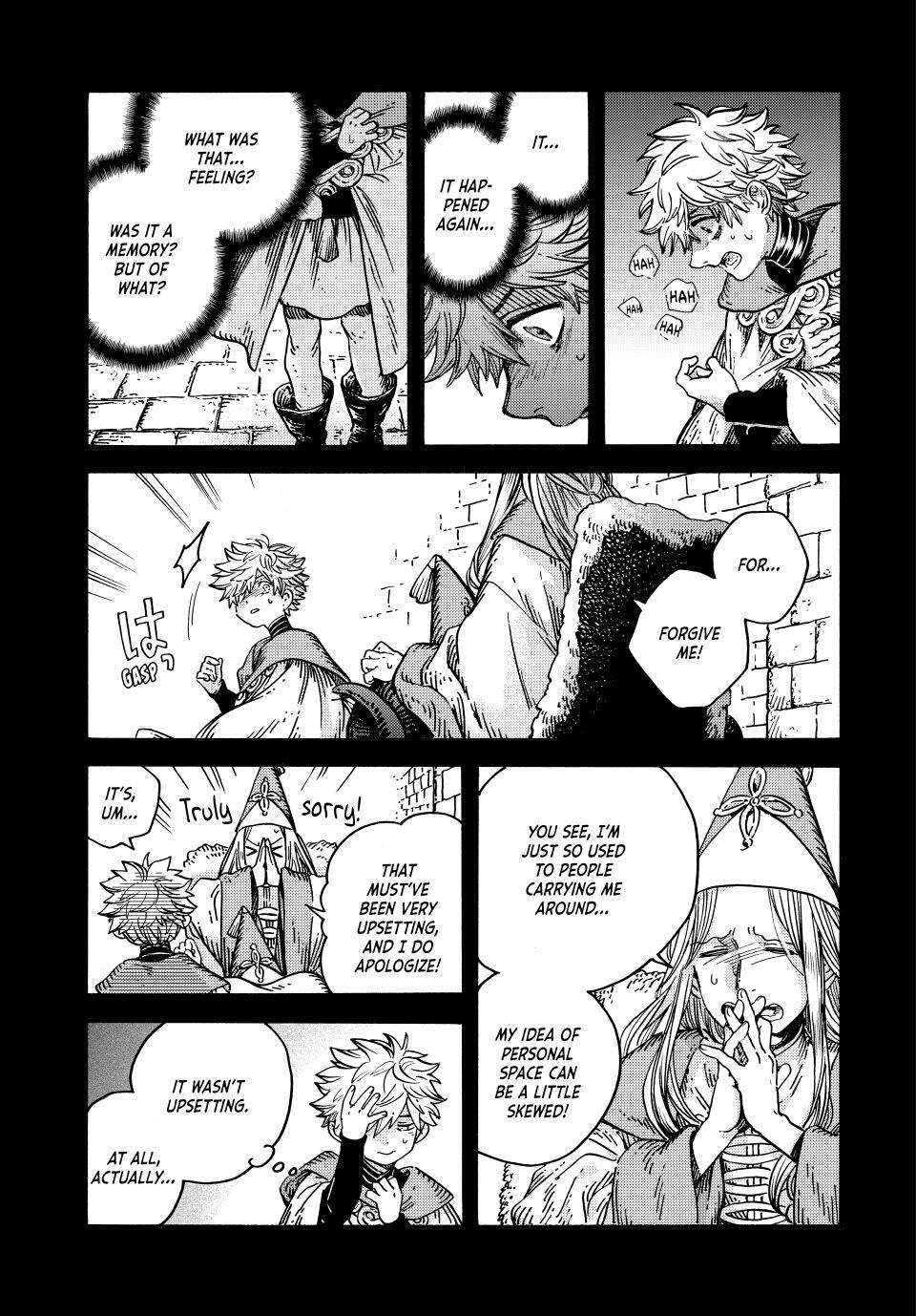 Witch Hat Atelier Chapter 90 - Page 5