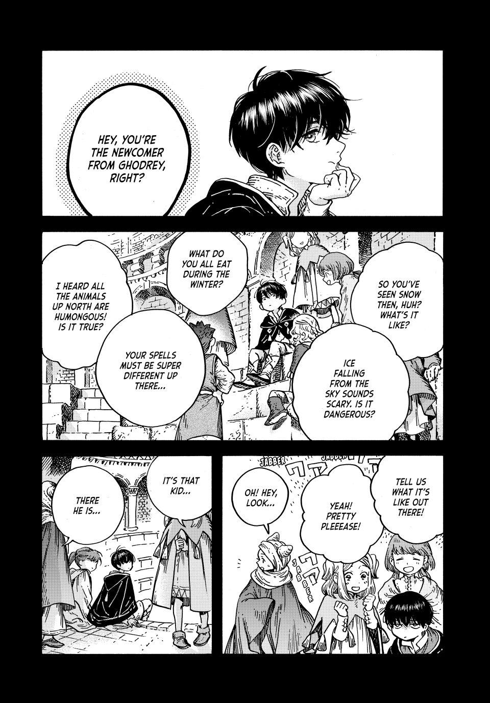 Witch Hat Atelier Chapter 90 - Page 6