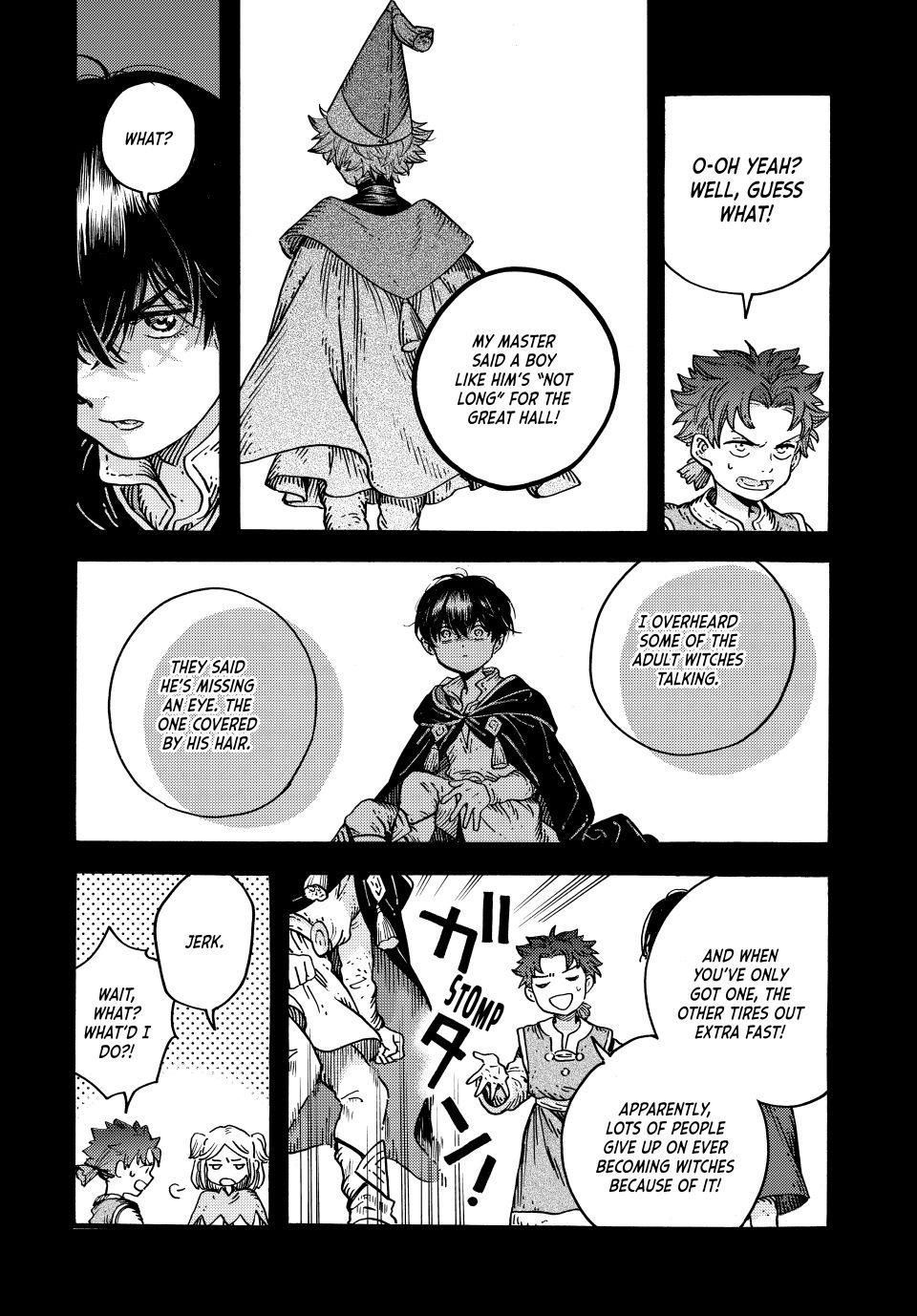 Witch Hat Atelier Chapter 90 - Page 8