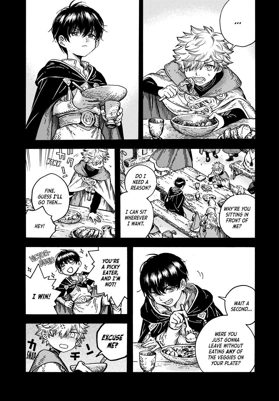 Witch Hat Atelier Chapter 90 - Page 9