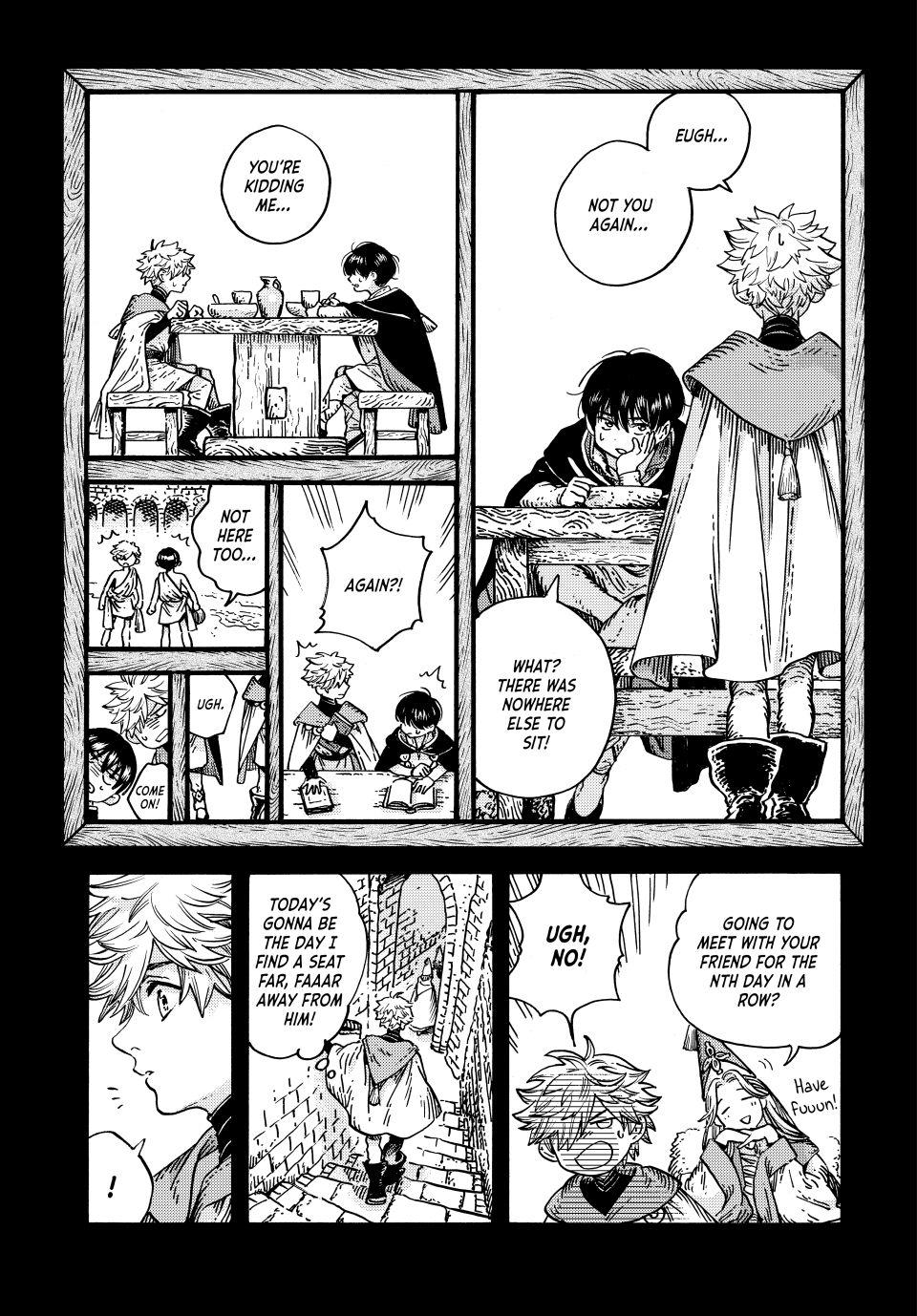 Witch Hat Atelier Chapter 90 - Page 11