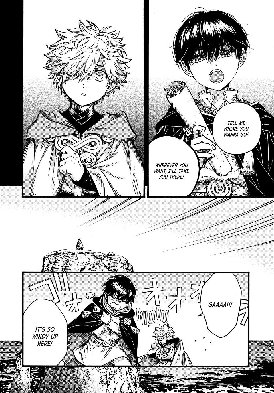 Witch Hat Atelier Chapter 90 - Page 14