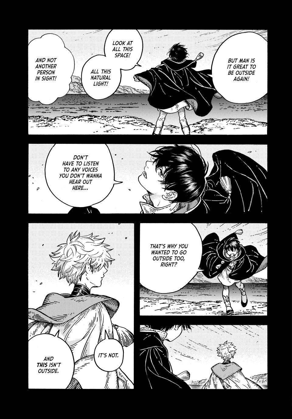 Witch Hat Atelier Chapter 90 - Page 15