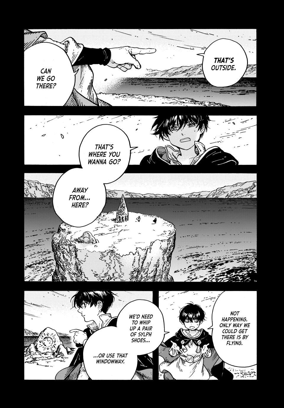 Witch Hat Atelier Chapter 90 - Page 16