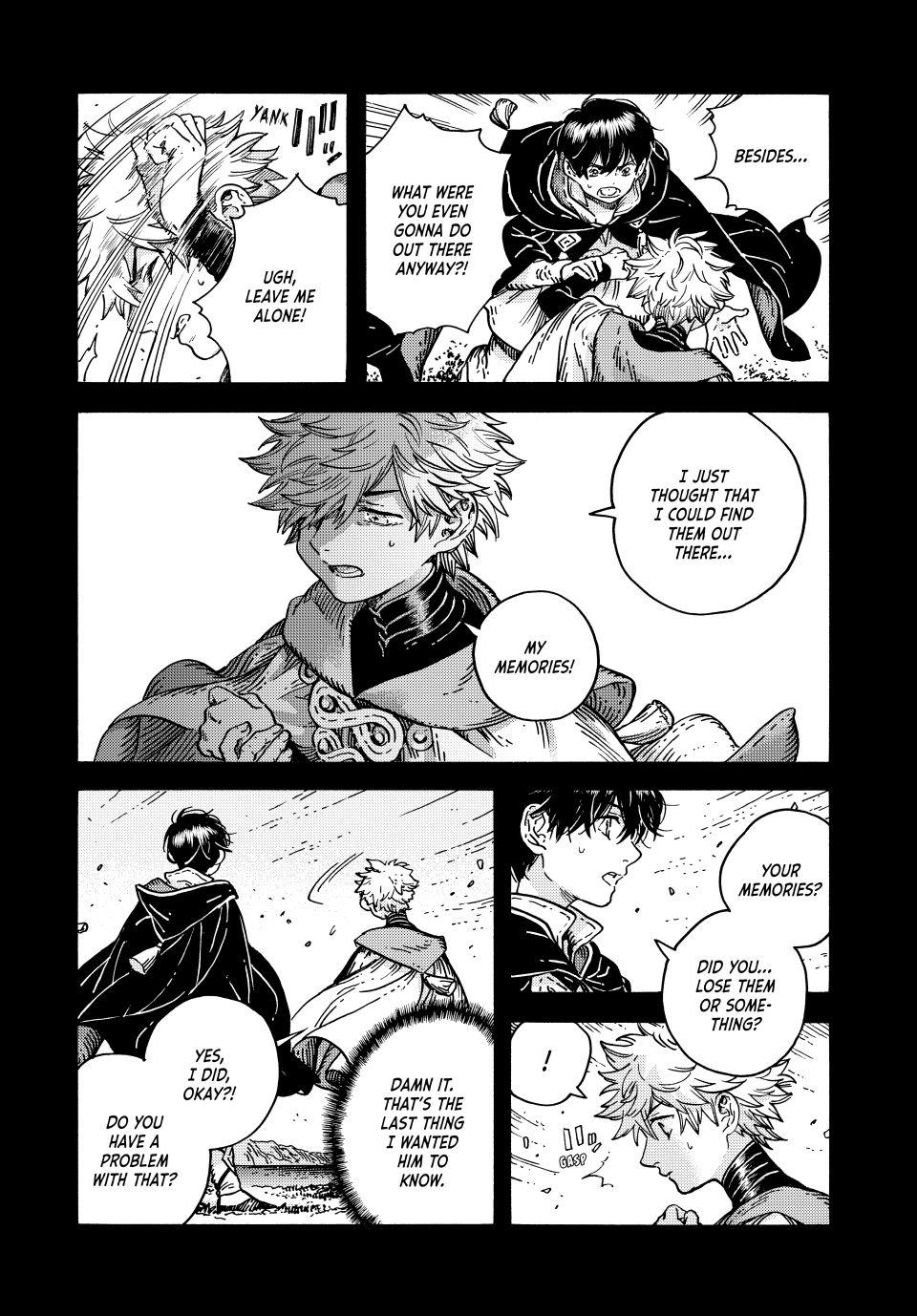 Witch Hat Atelier Chapter 90 - Page 18