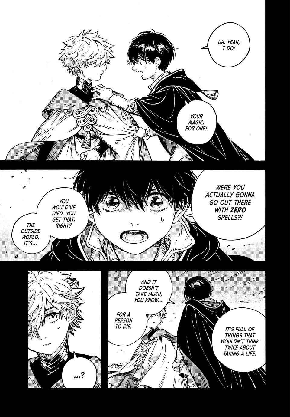 Witch Hat Atelier Chapter 90 - Page 19