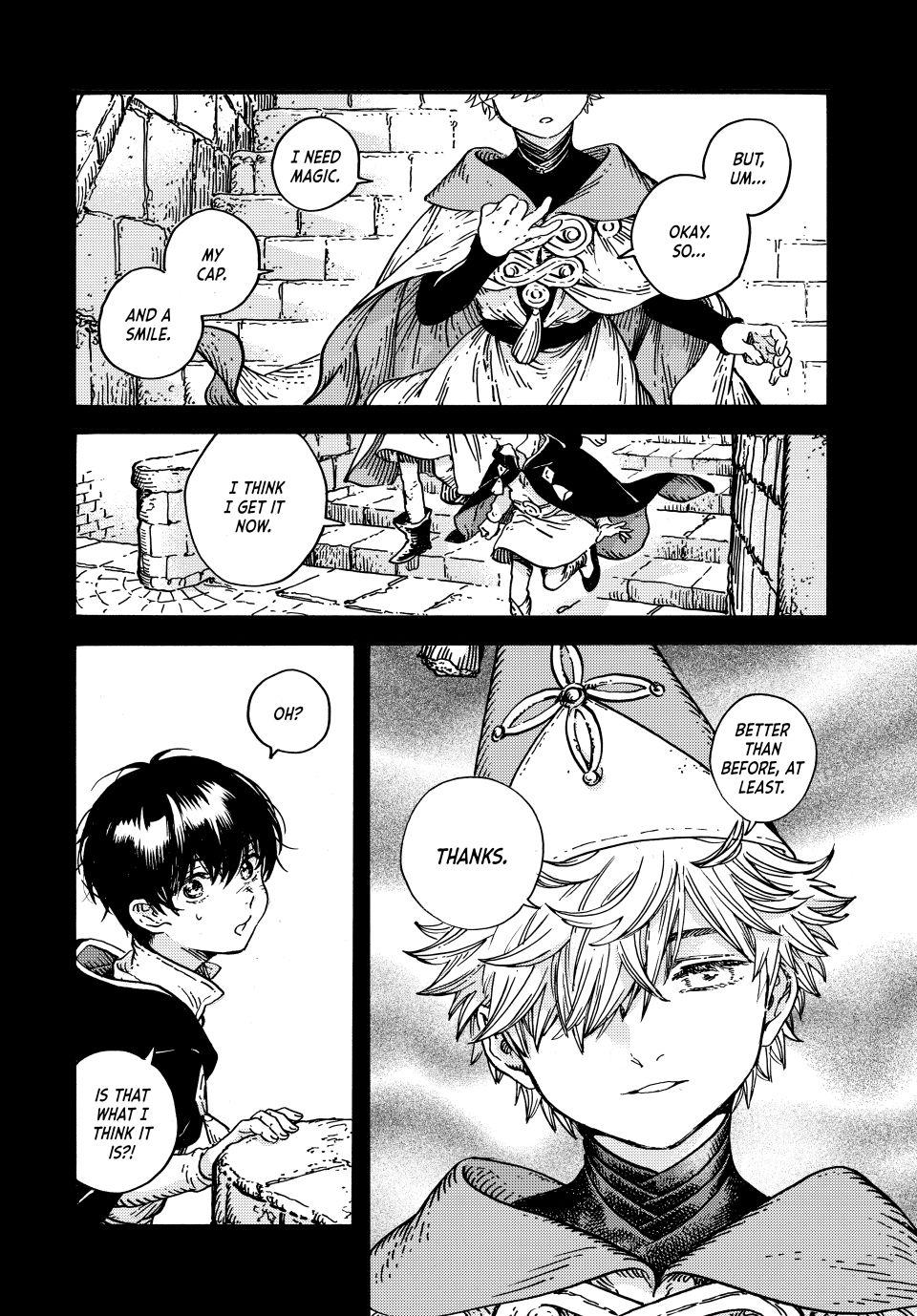 Witch Hat Atelier Chapter 90 - Page 22