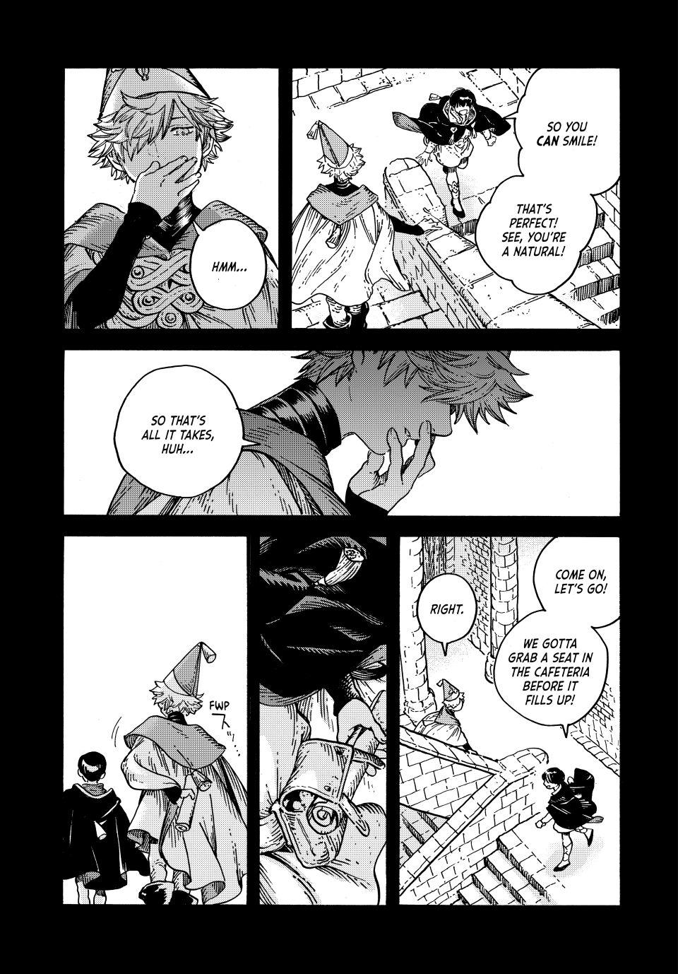 Witch Hat Atelier Chapter 90 - Page 23