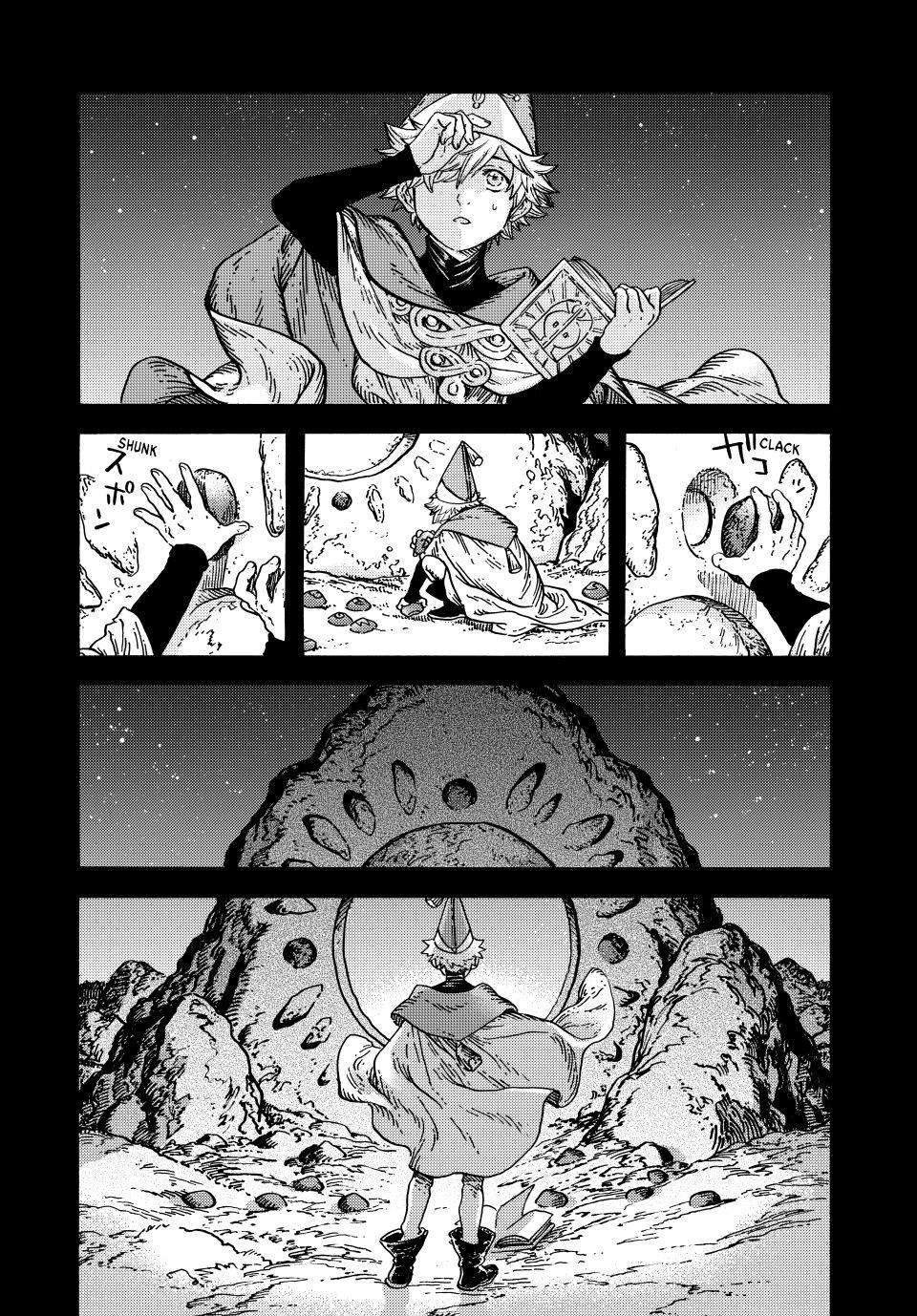 Witch Hat Atelier Chapter 90 - Page 26