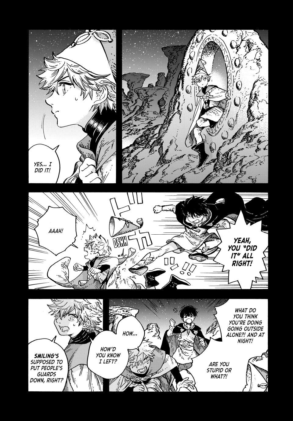 Witch Hat Atelier Chapter 90 - Page 27