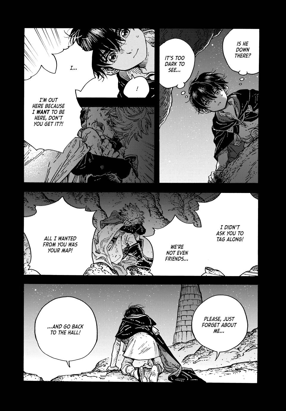 Witch Hat Atelier Chapter 91 - Page 8