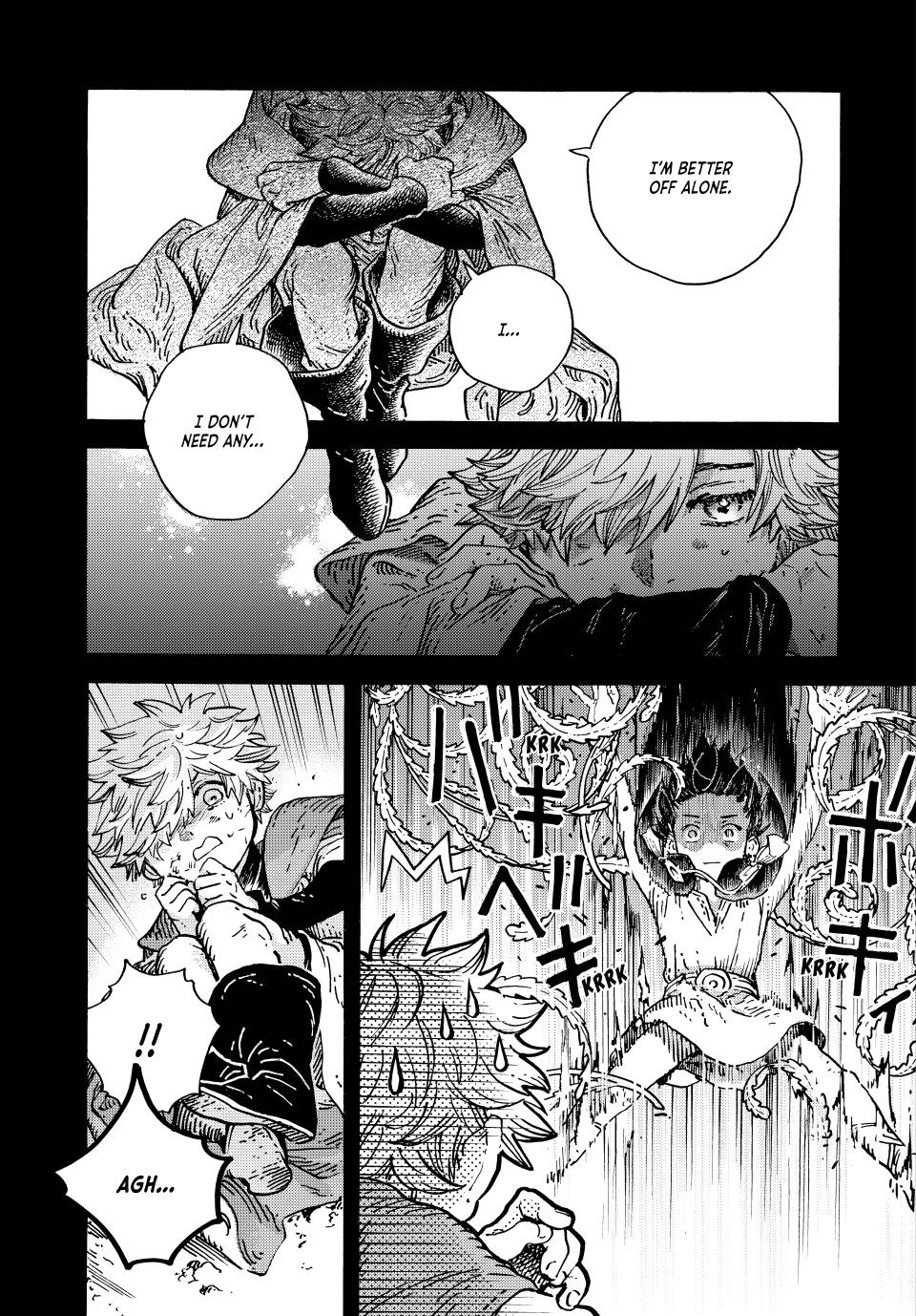 Witch Hat Atelier Chapter 91 - Page 9