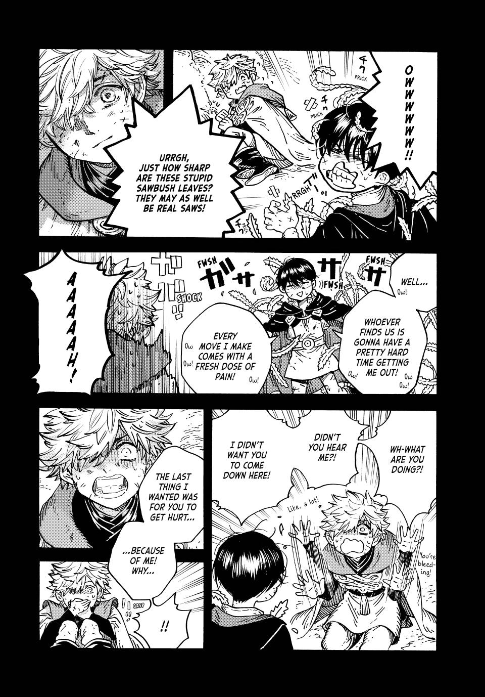 Witch Hat Atelier Chapter 91 - Page 10