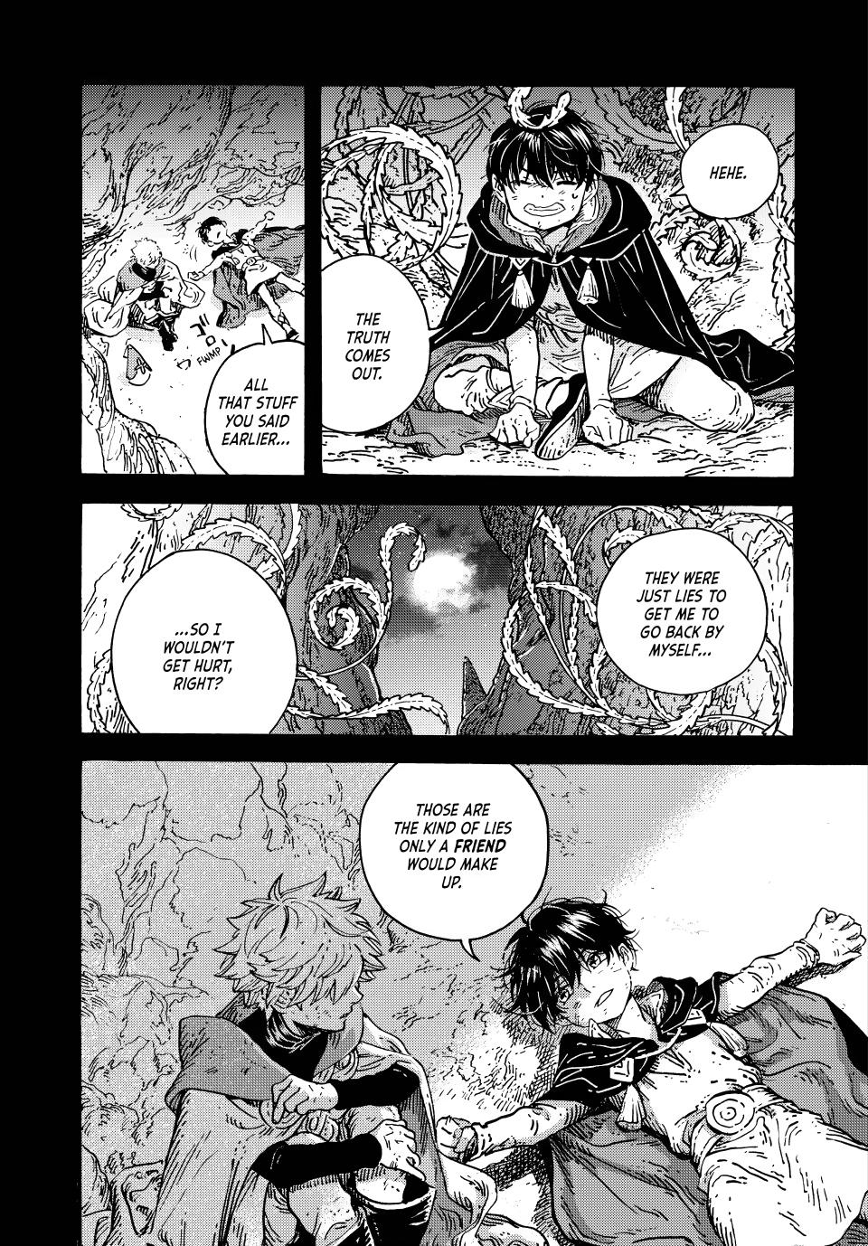 Witch Hat Atelier Chapter 91 - Page 11