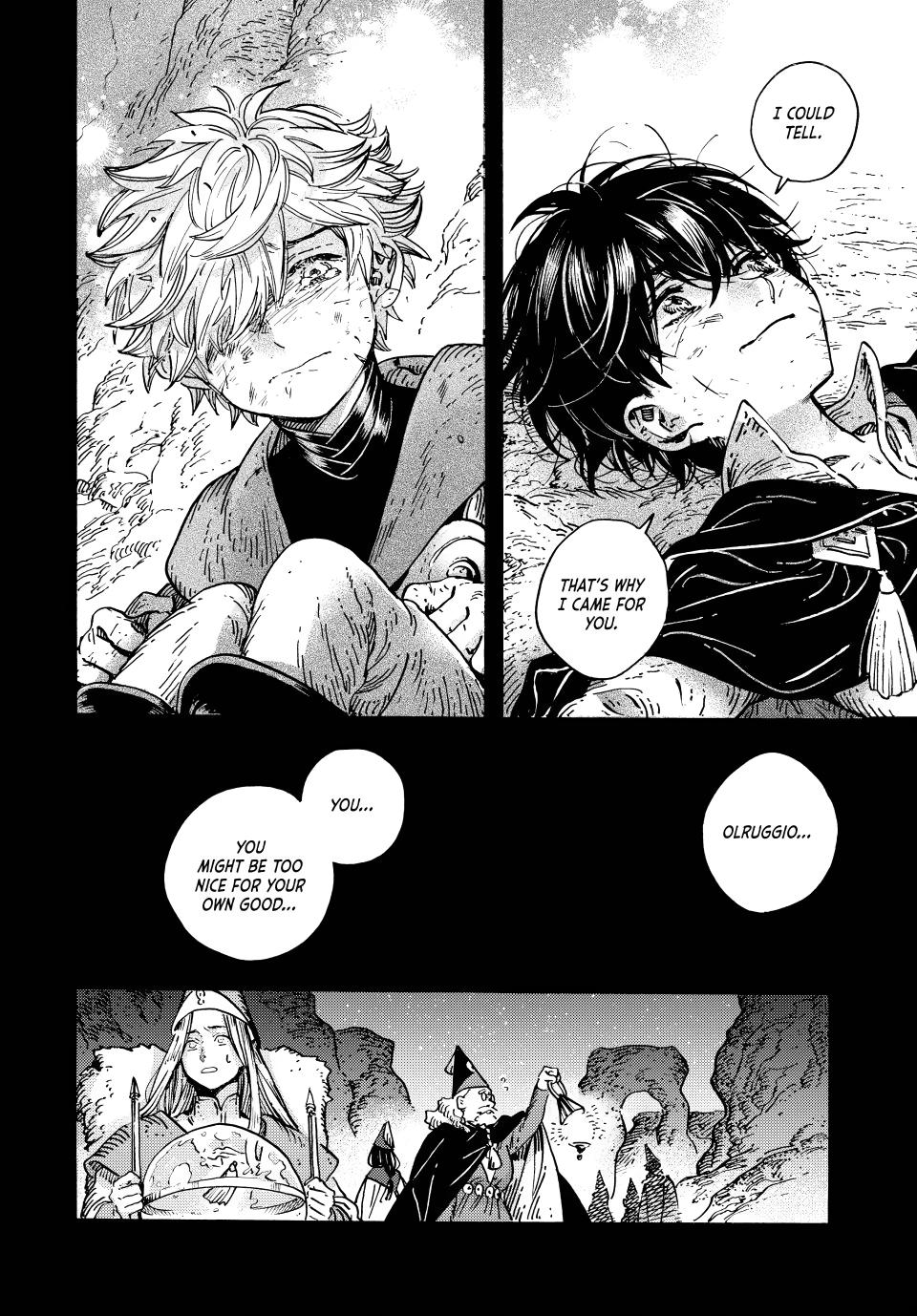 Witch Hat Atelier Chapter 91 - Page 12