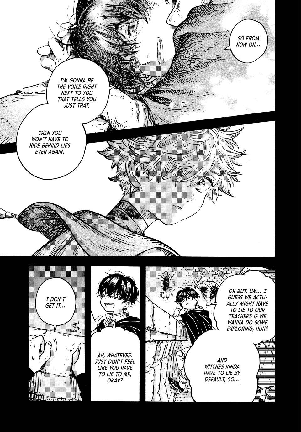 Witch Hat Atelier Chapter 91 - Page 15