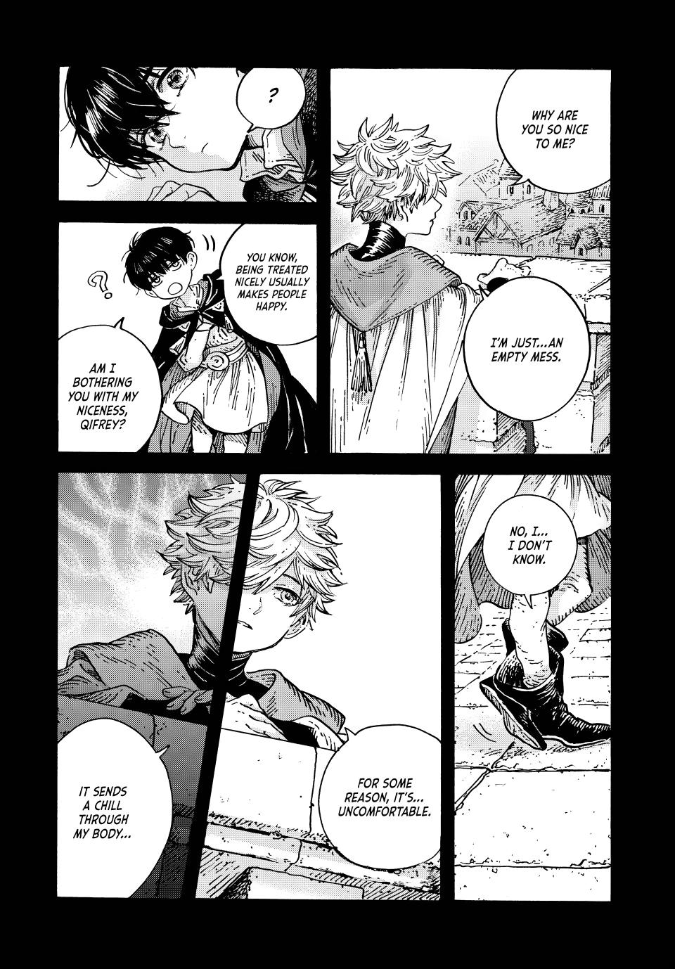 Witch Hat Atelier Chapter 91 - Page 16