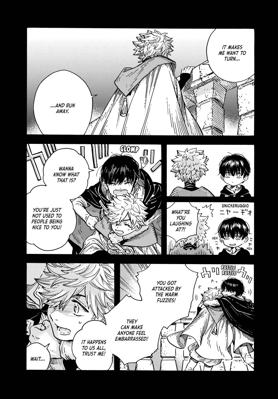 Witch Hat Atelier Chapter 91 - Page 17