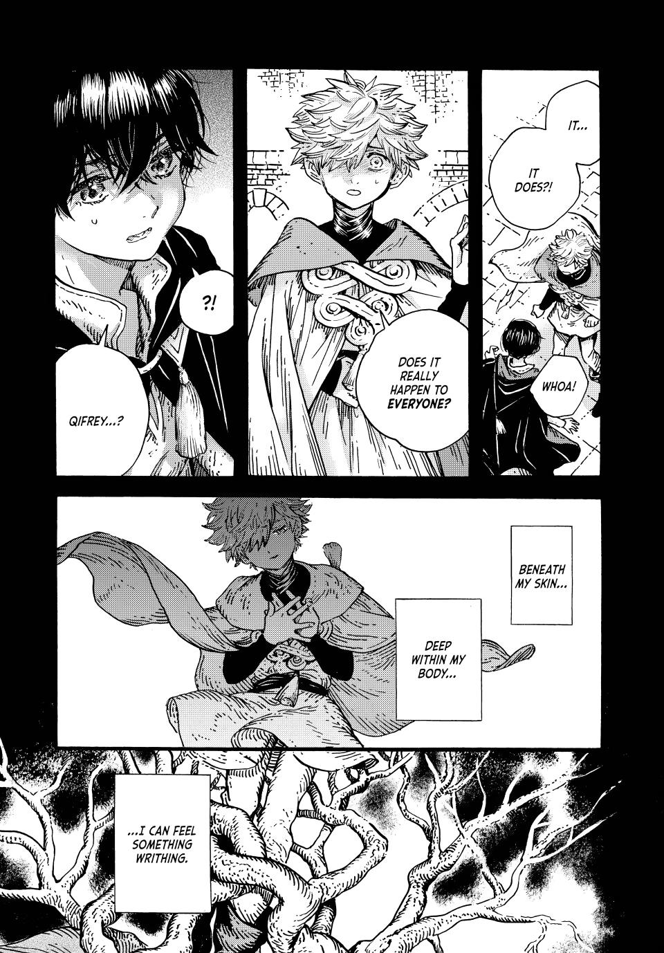 Witch Hat Atelier Chapter 91 - Page 18