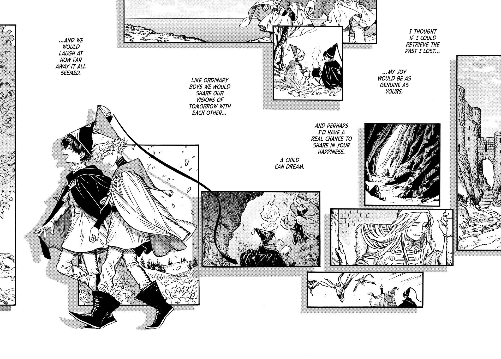 Witch Hat Atelier Chapter 92 - Page 7