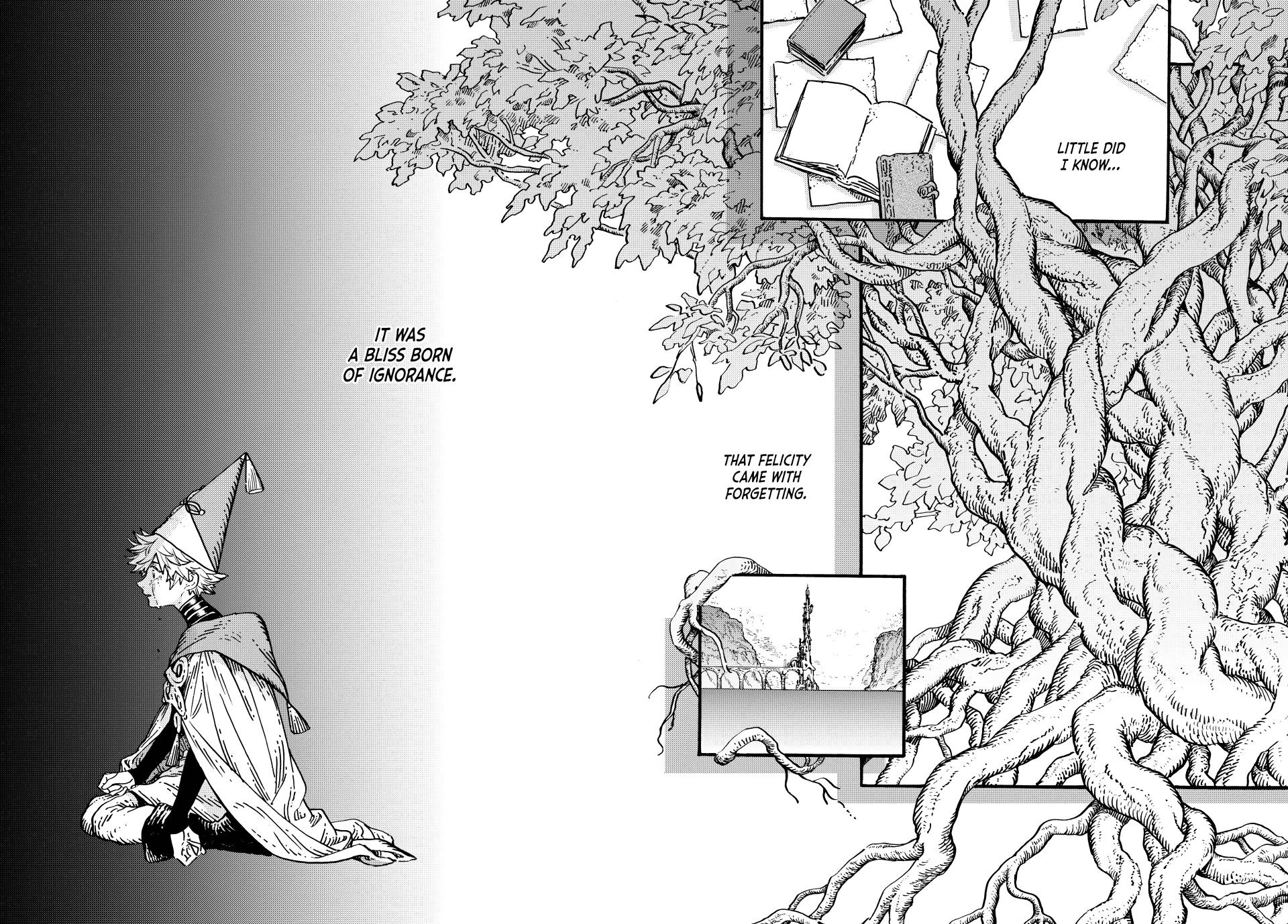 Witch Hat Atelier Chapter 92 - Page 8