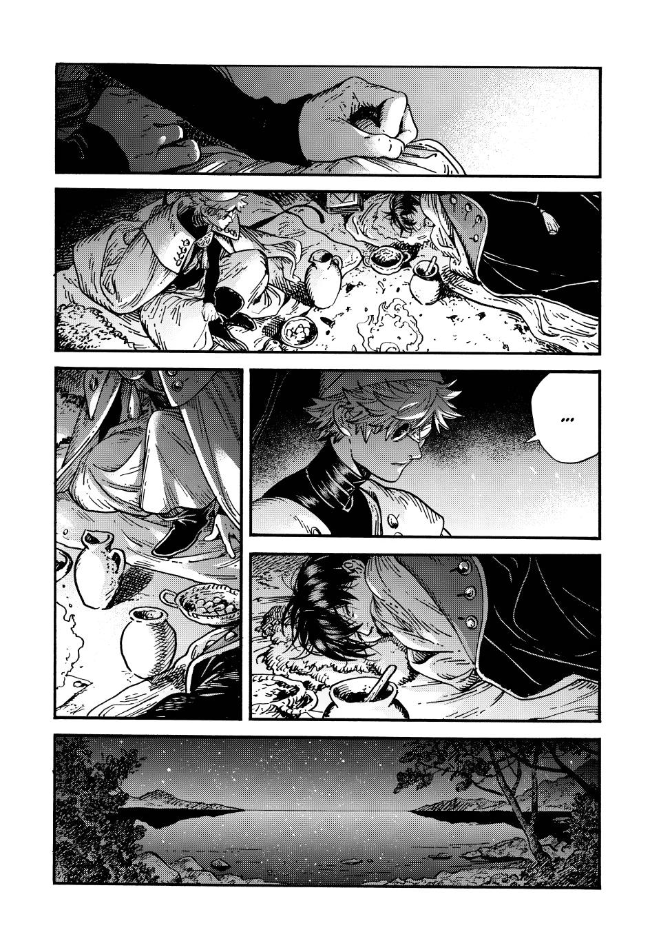 Witch Hat Atelier Chapter 92 - Page 11