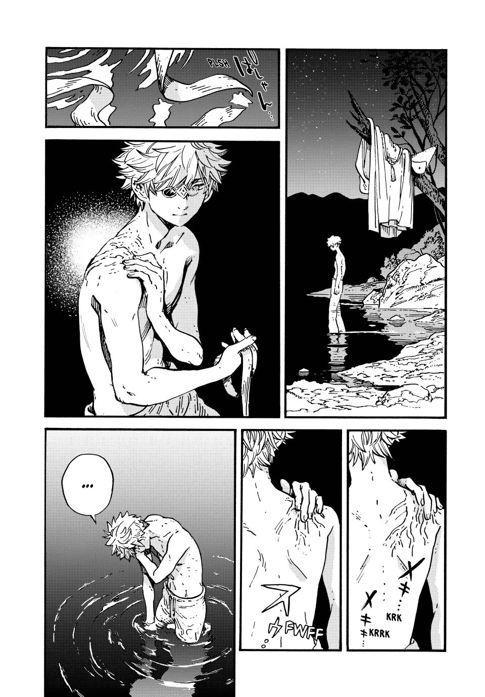 Witch Hat Atelier Chapter 92 - Page 12