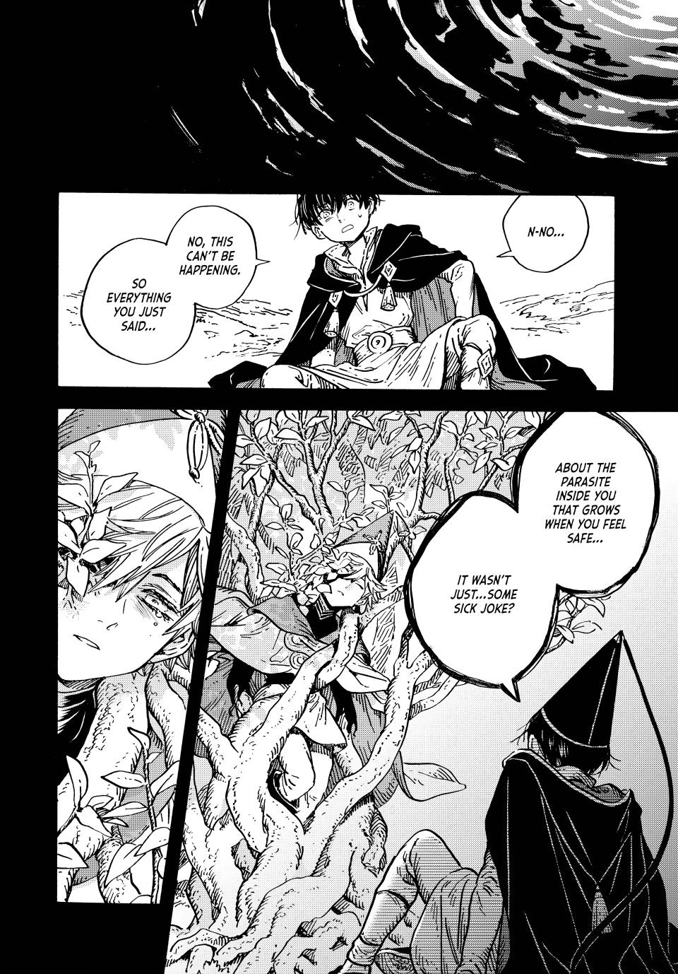 Witch Hat Atelier Chapter 92 - Page 13