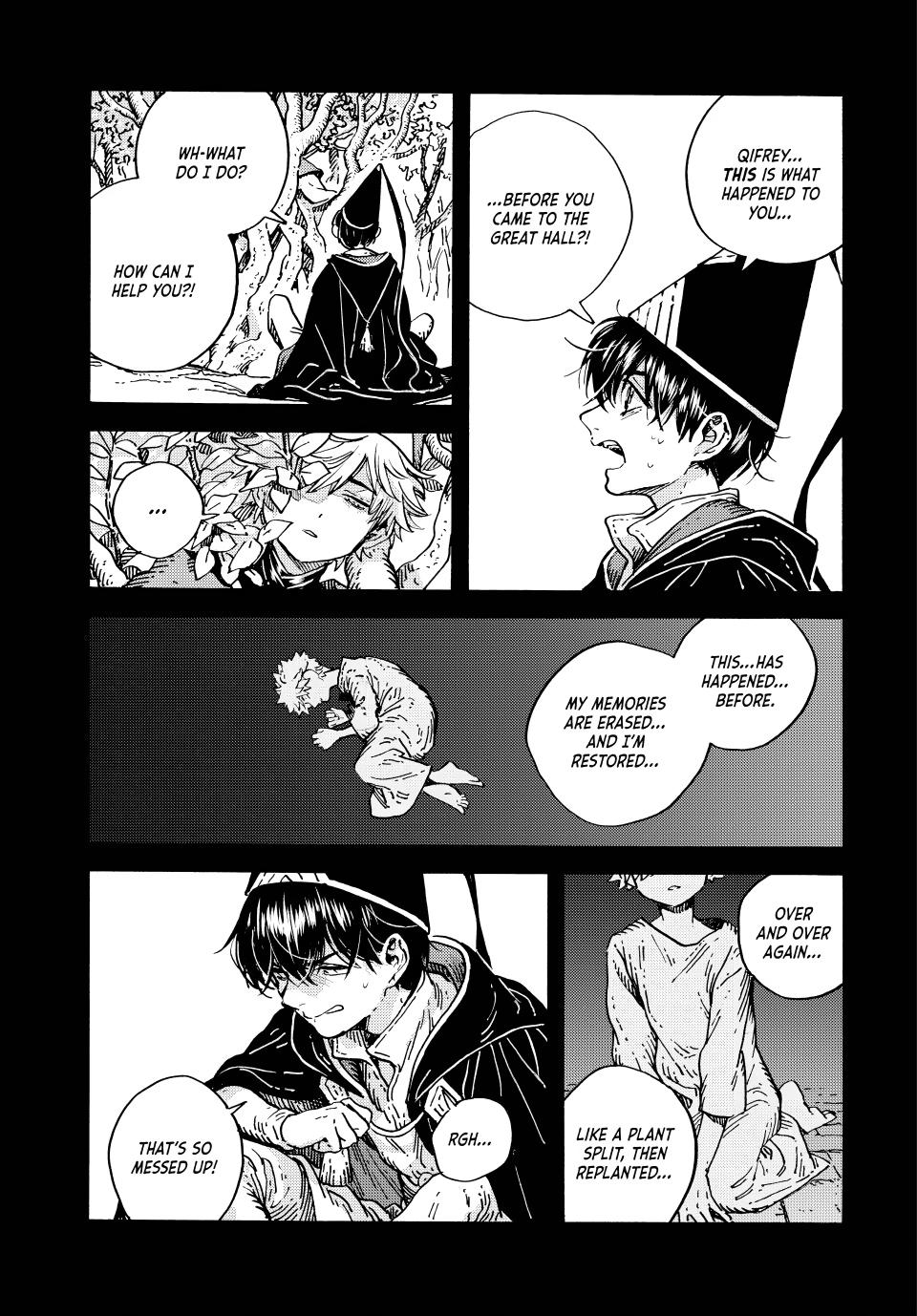 Witch Hat Atelier Chapter 92 - Page 14