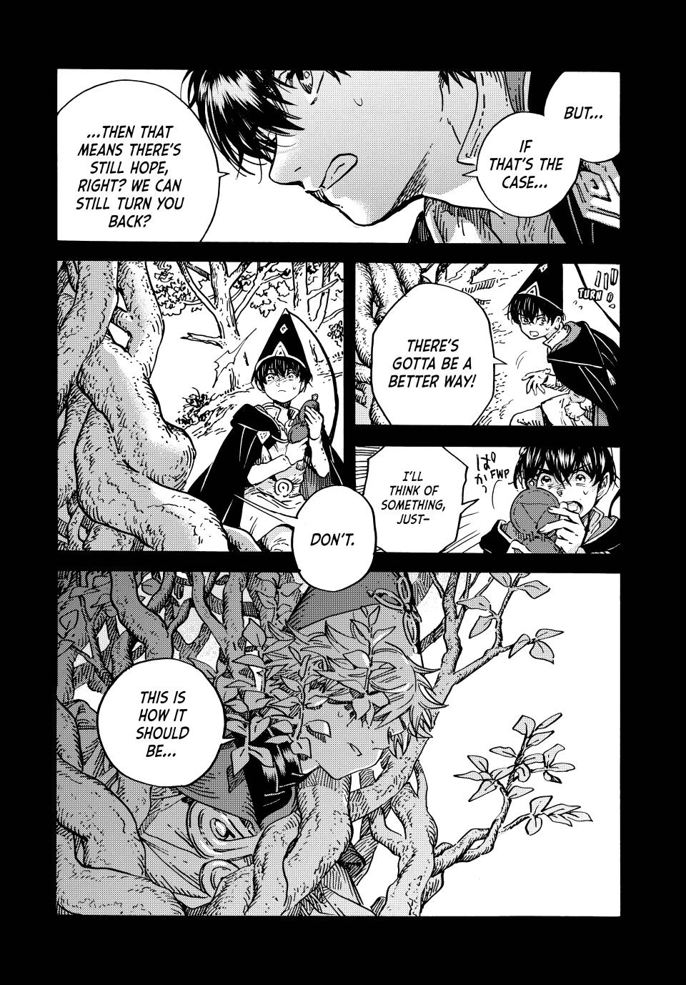 Witch Hat Atelier Chapter 92 - Page 15