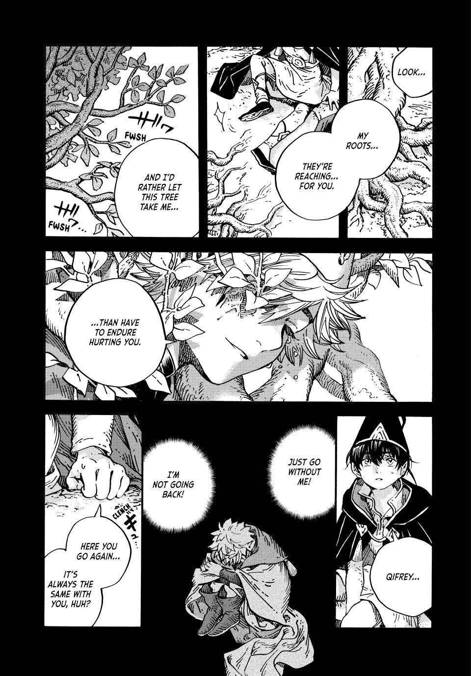 Witch Hat Atelier Chapter 92 - Page 16