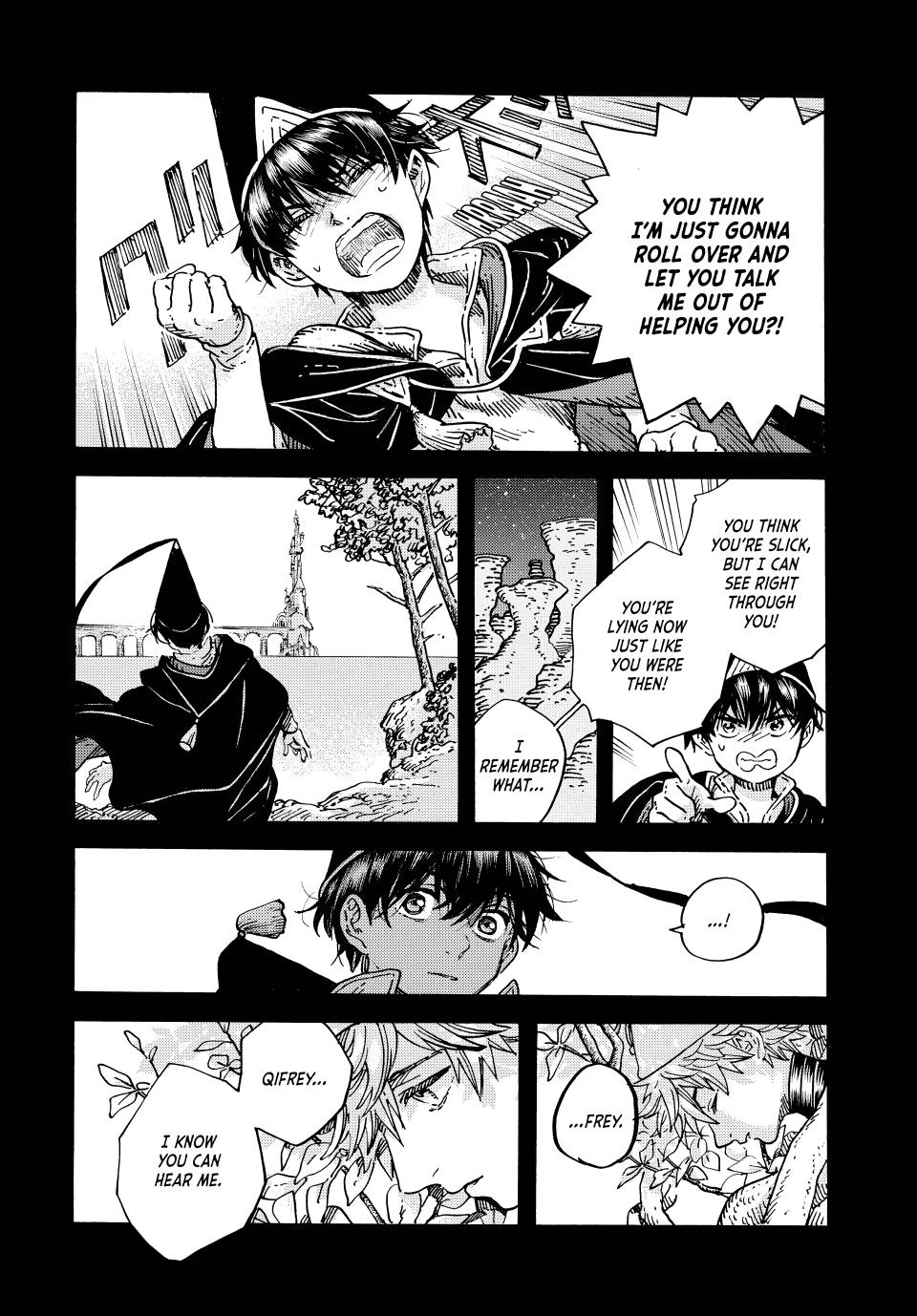 Witch Hat Atelier Chapter 92 - Page 17