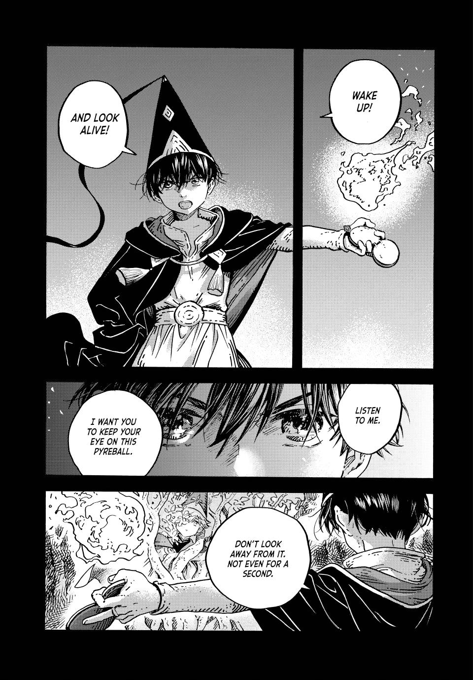 Witch Hat Atelier Chapter 92 - Page 18