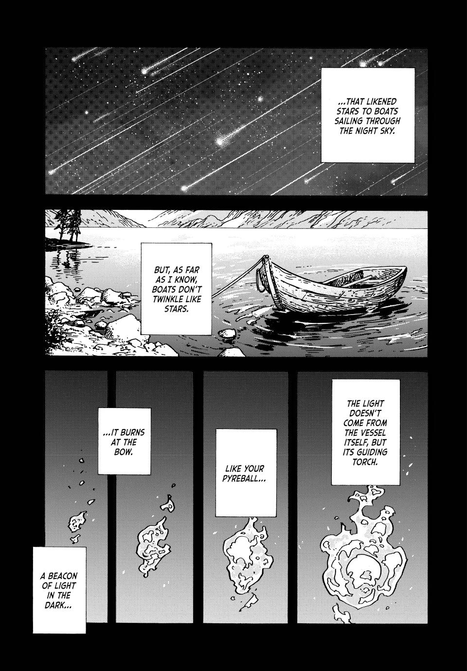 Witch Hat Atelier Chapter 92 - Page 20