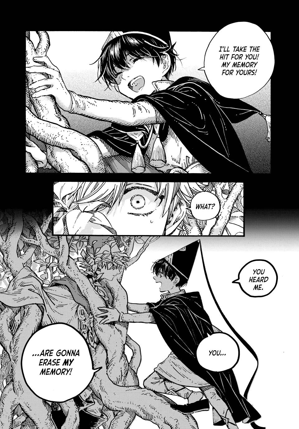 Witch Hat Atelier Chapter 92 - Page 23