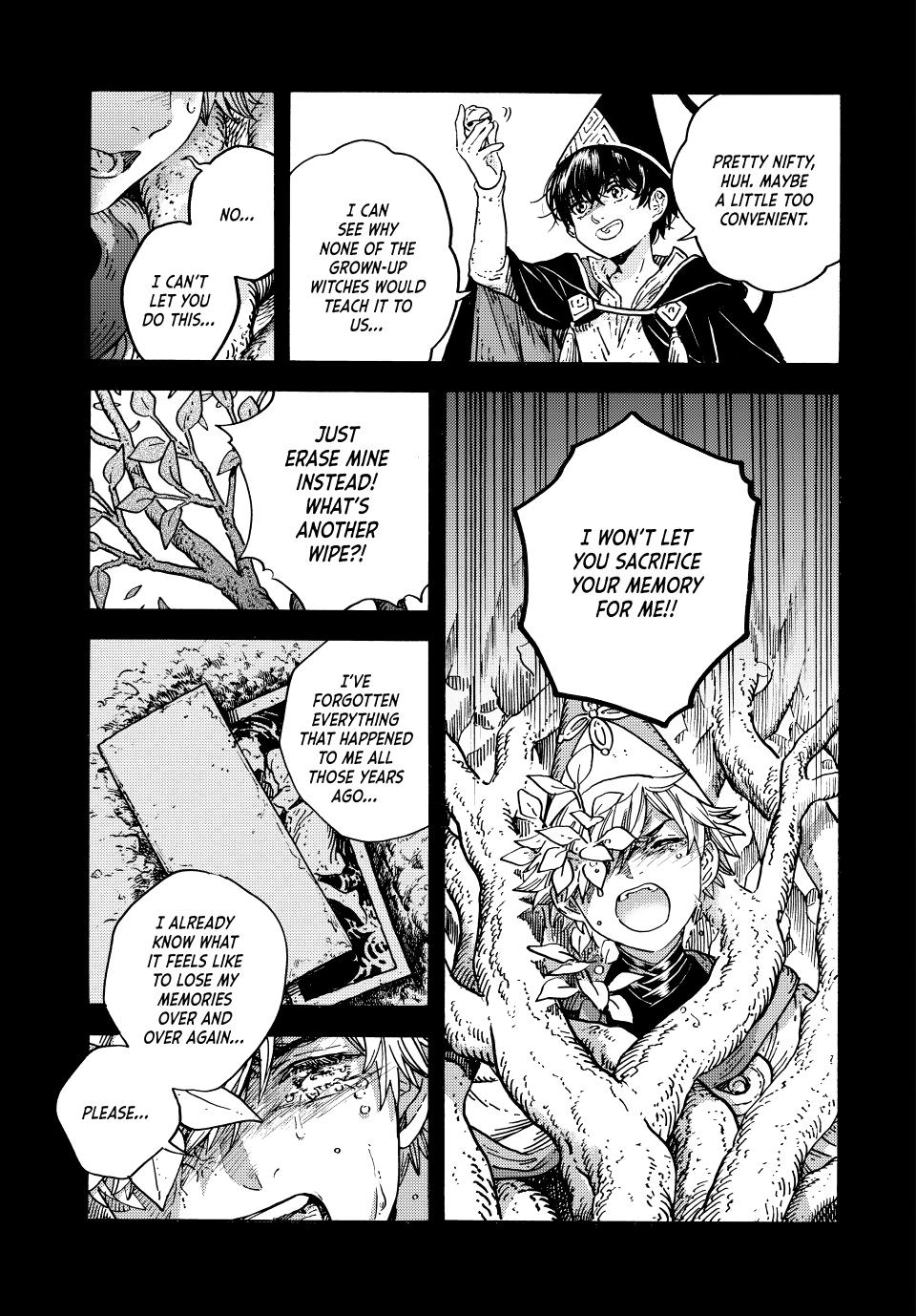 Witch Hat Atelier Chapter 93 - Page 5