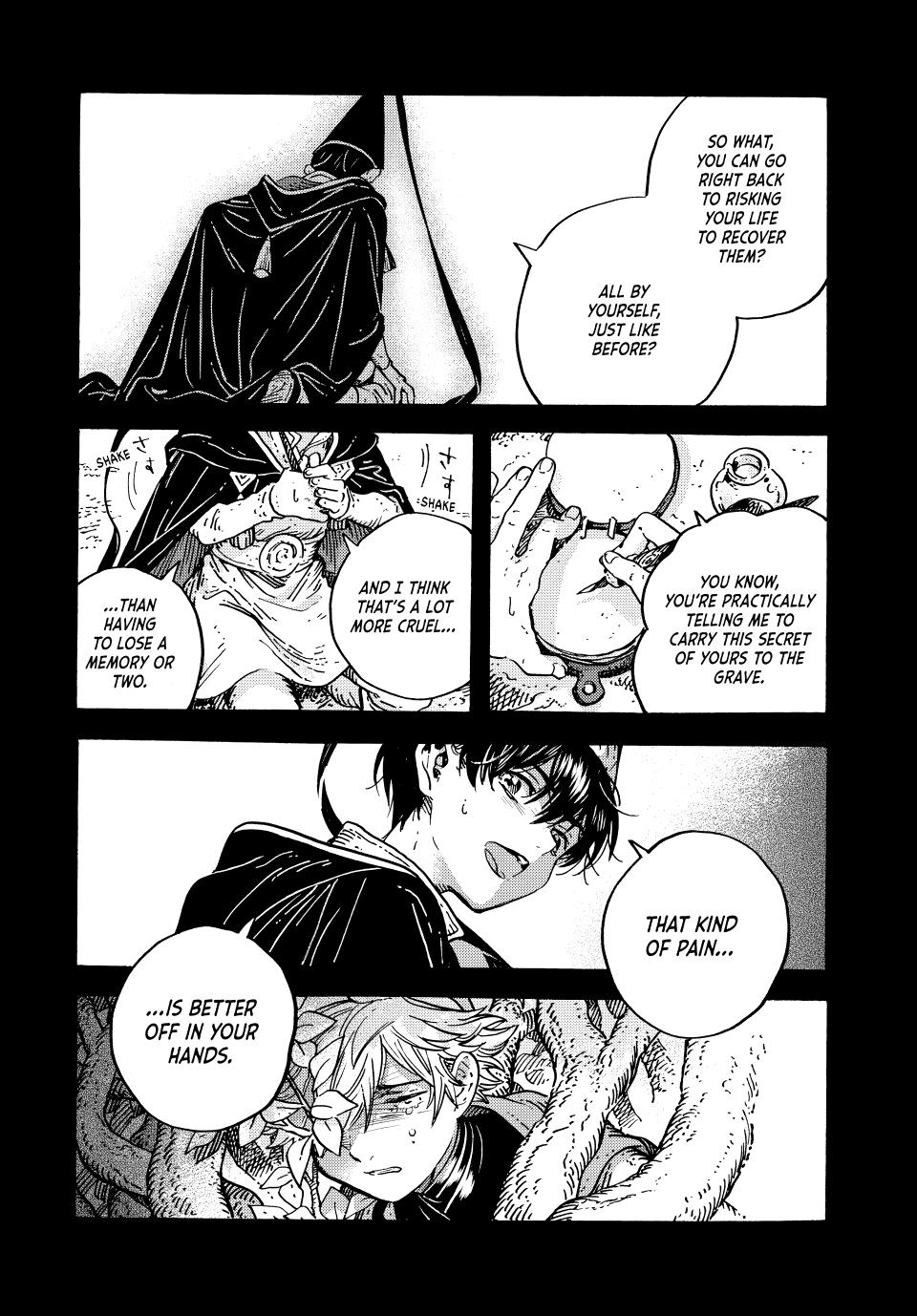 Witch Hat Atelier Chapter 93 - Page 6