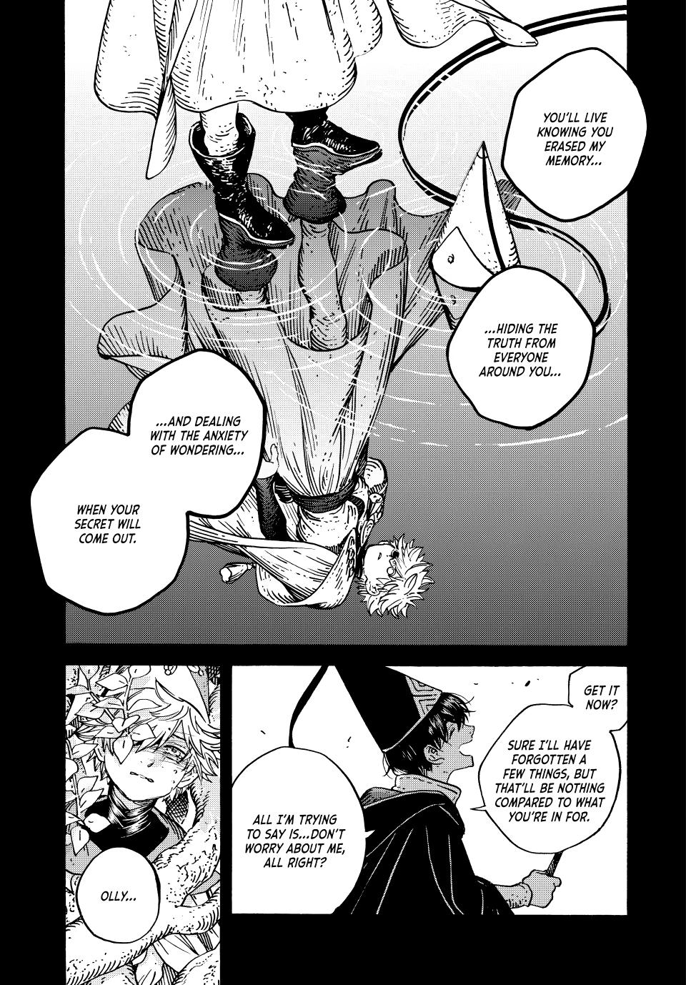 Witch Hat Atelier Chapter 93 - Page 7