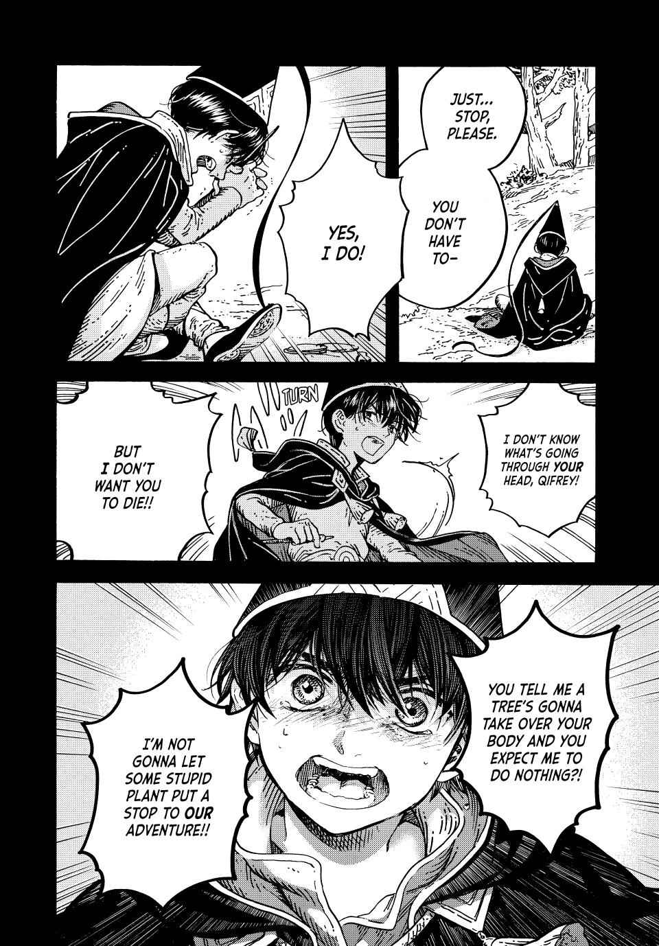 Witch Hat Atelier Chapter 93 - Page 8