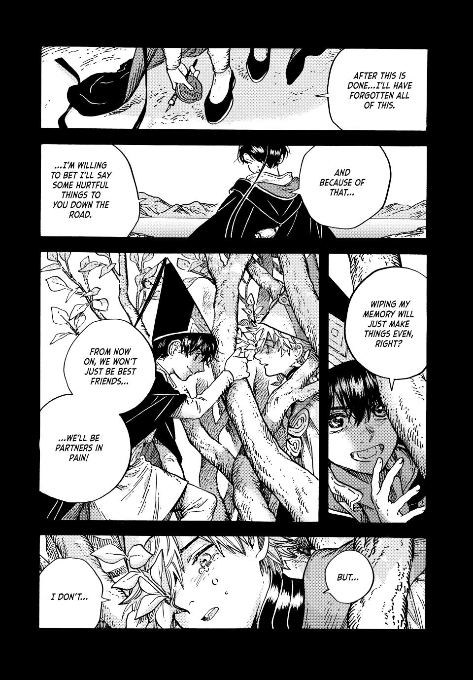 Witch Hat Atelier Chapter 93 - Page 10