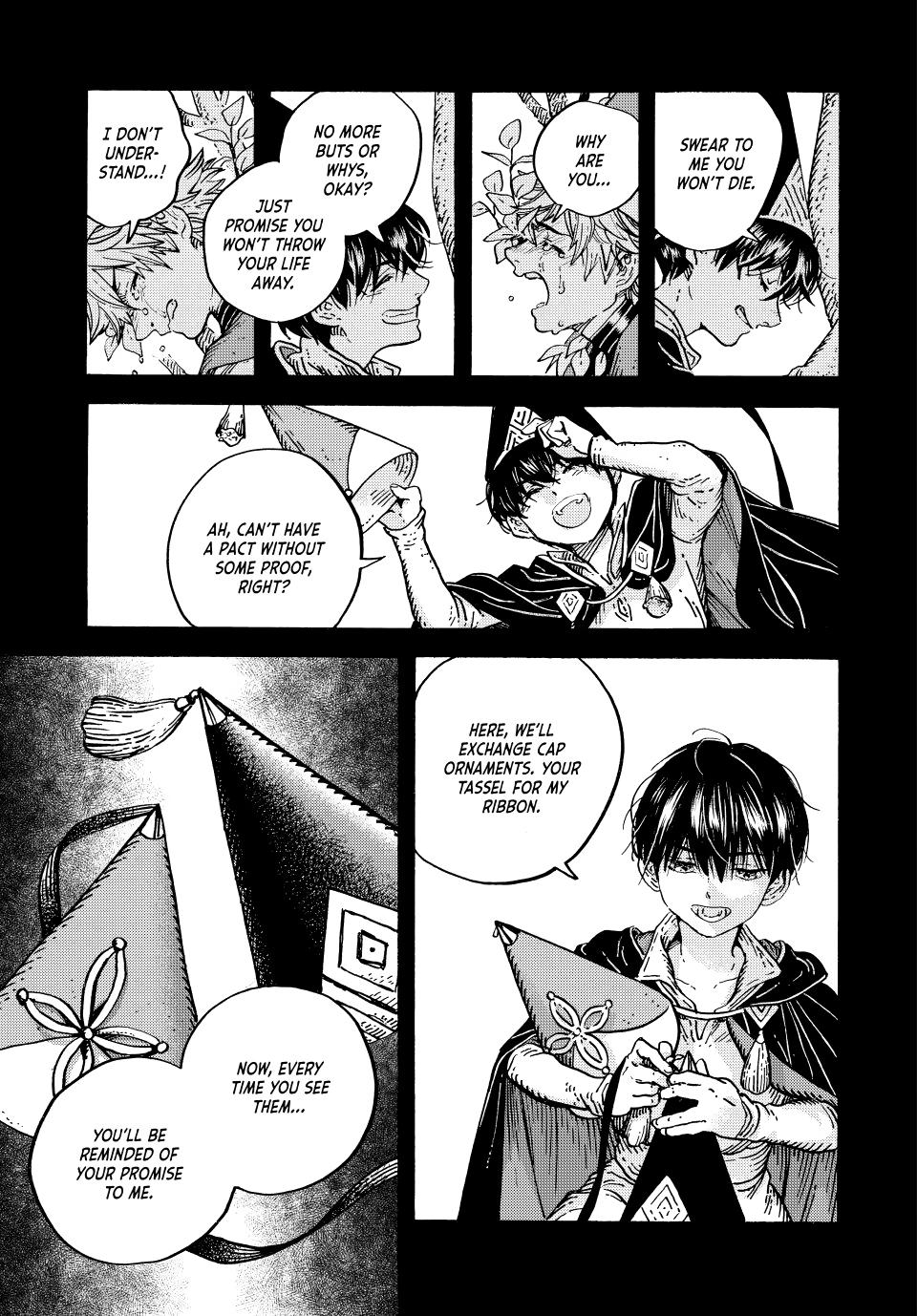 Witch Hat Atelier Chapter 93 - Page 11