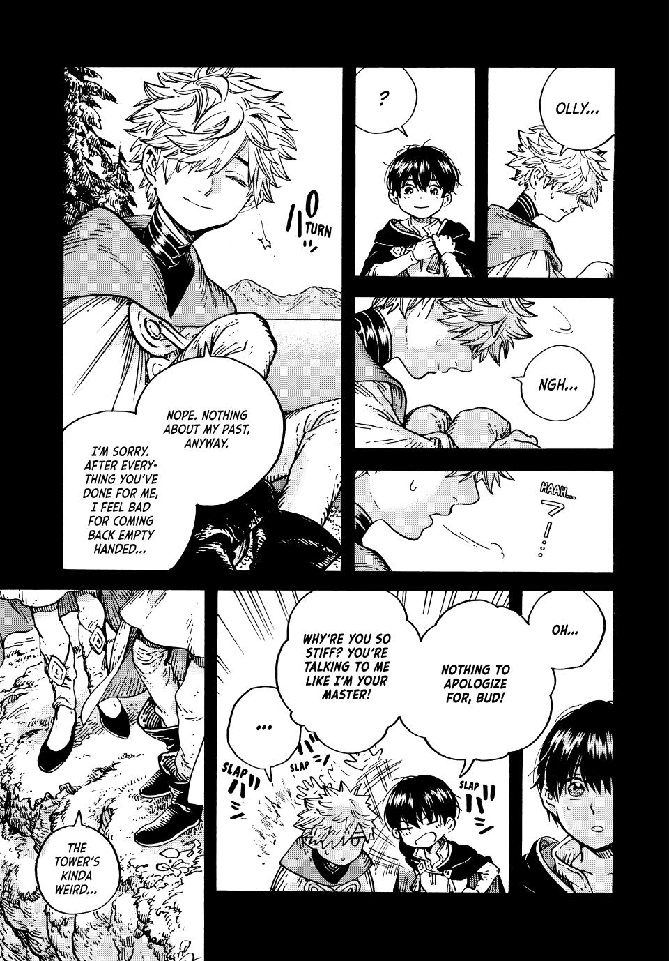 Witch Hat Atelier Chapter 93 - Page 15