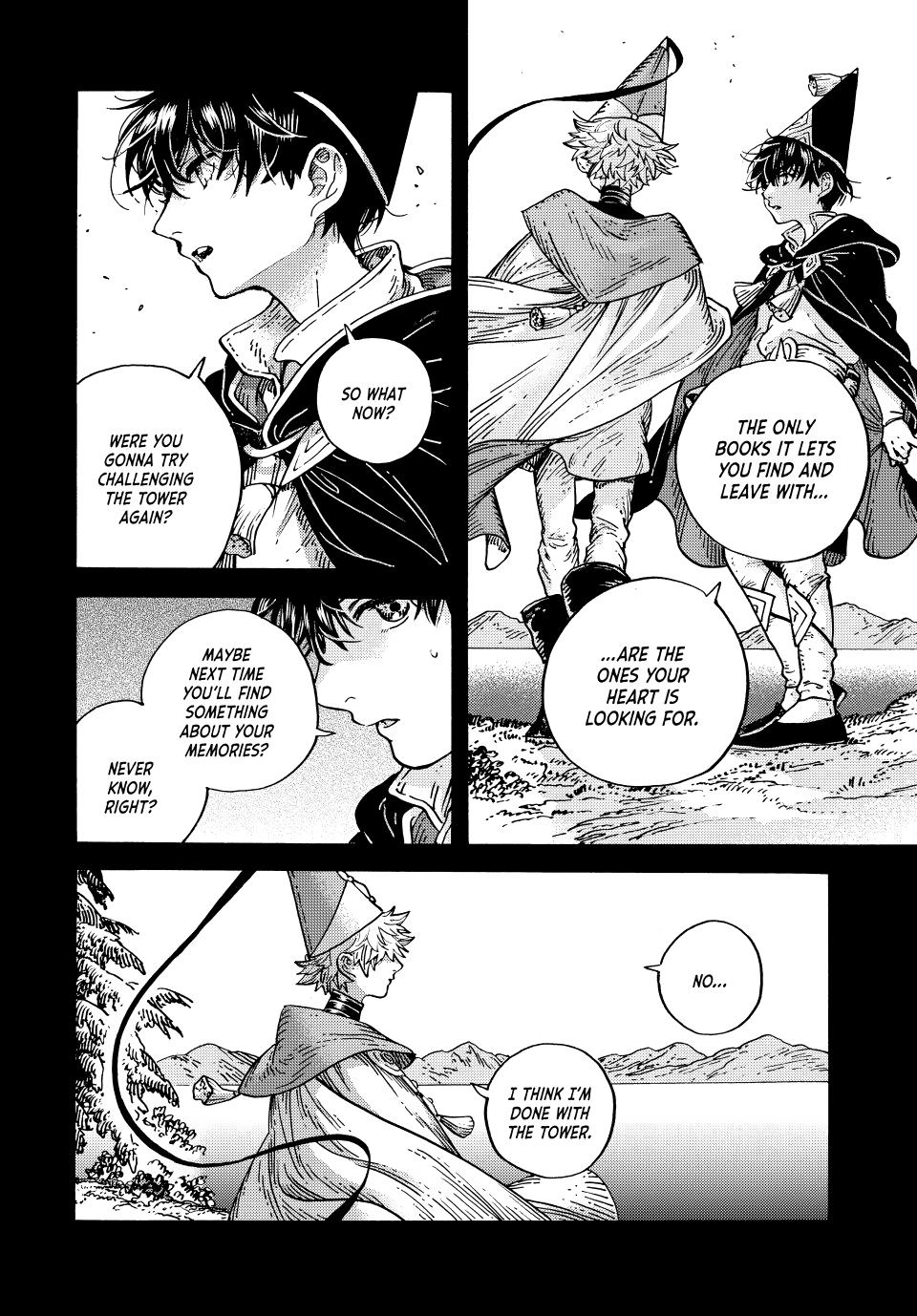 Witch Hat Atelier Chapter 93 - Page 16